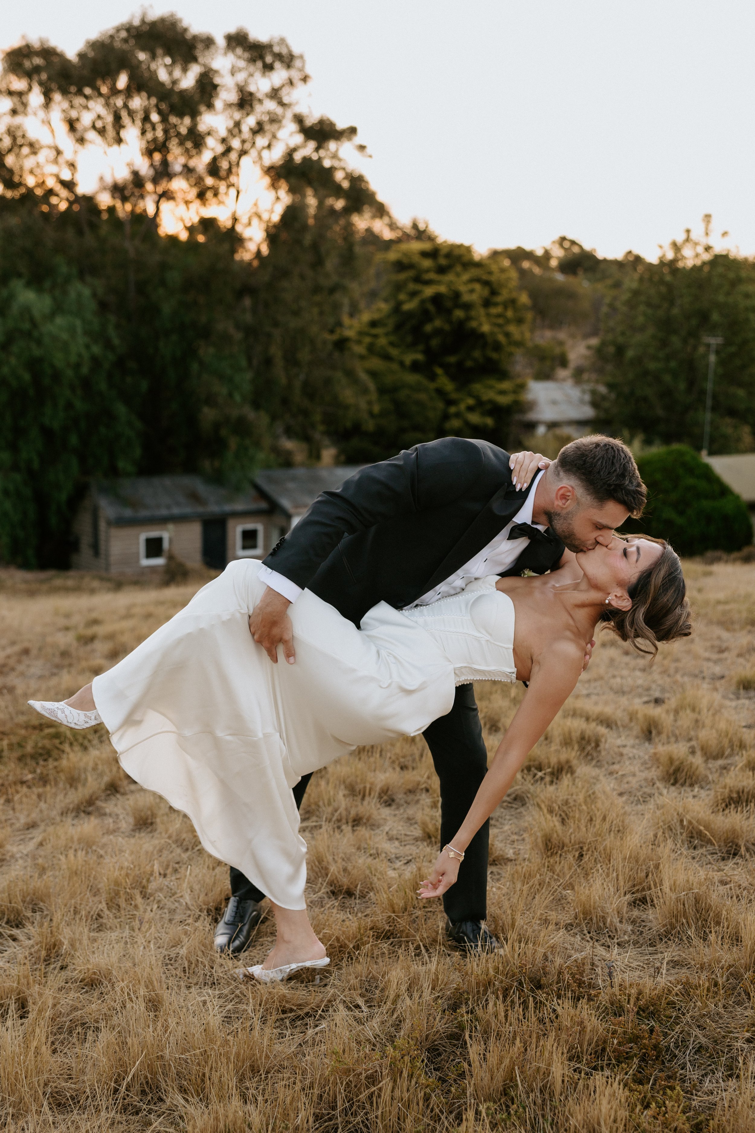 Louise & Dejan | Provenance Wines Geelong
