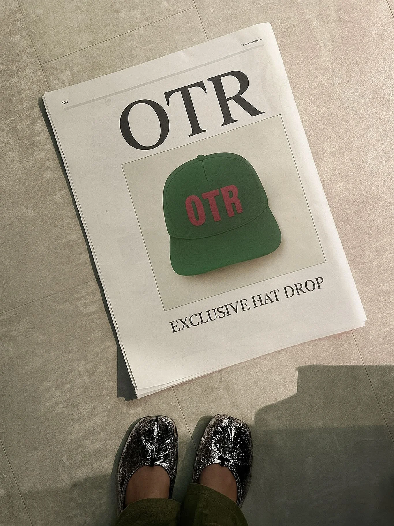 EXCLUSIVE DROP &bull; Over-the-Rhine (OTR)

Limited Release at Urban Luxe Cincinnati 

Pop-up:  Sept 6 &bull; 11&ndash;3pm