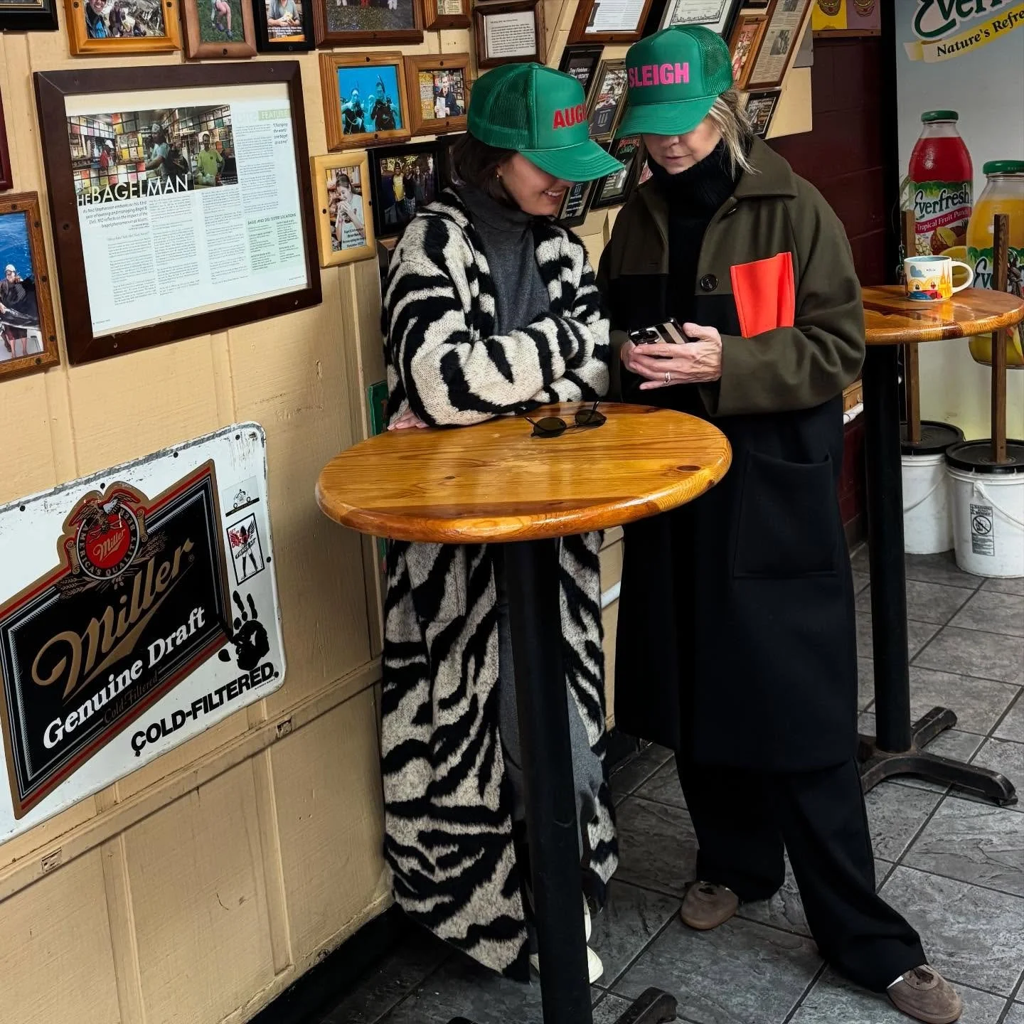 #OOTD 

Get your holiday hats today! Link in bio