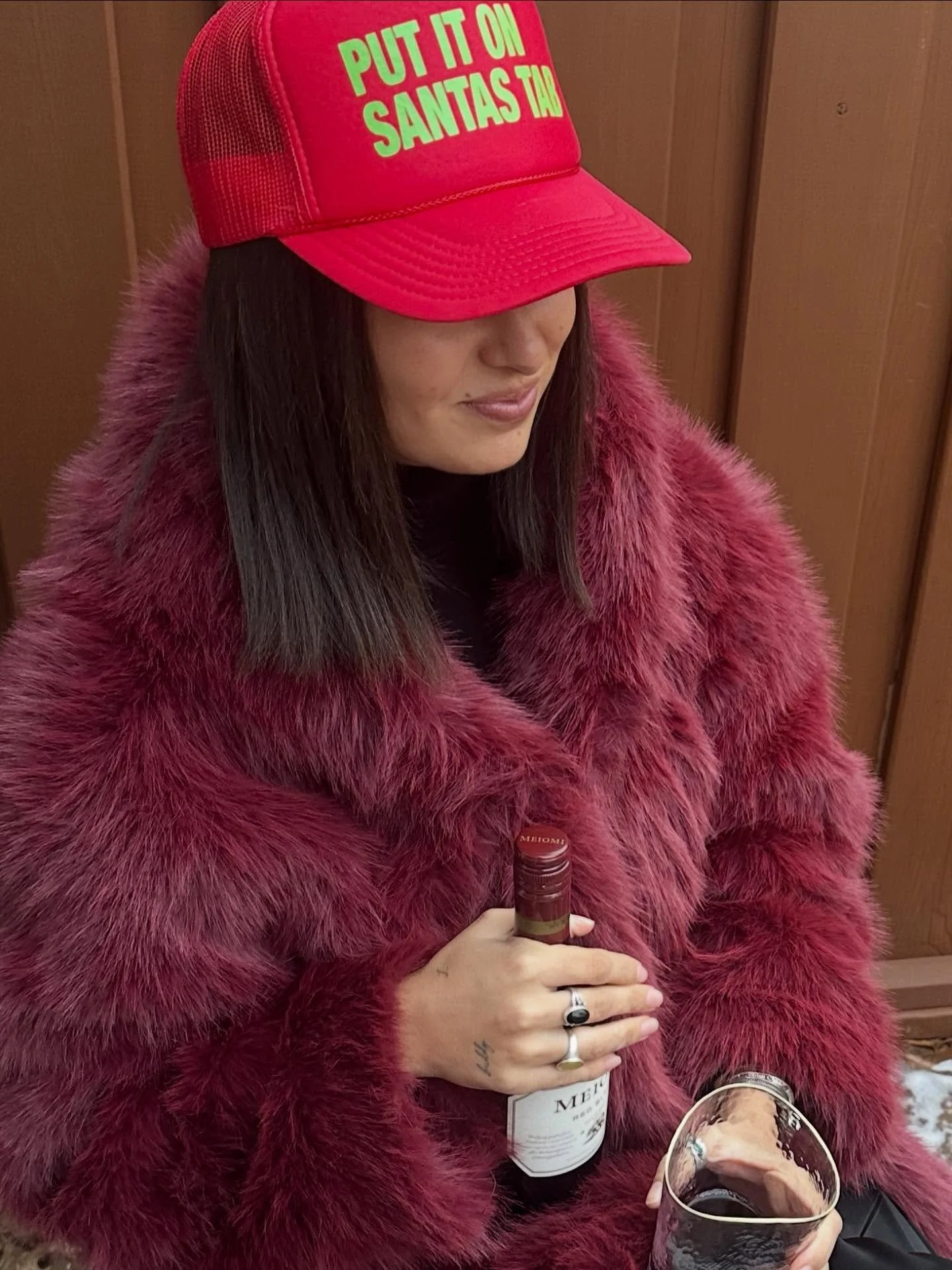 Party season is rolling in &mdash; snag a holiday hat and make any outfit feel festive.