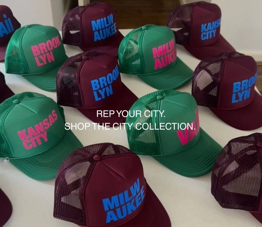 City collection now online.