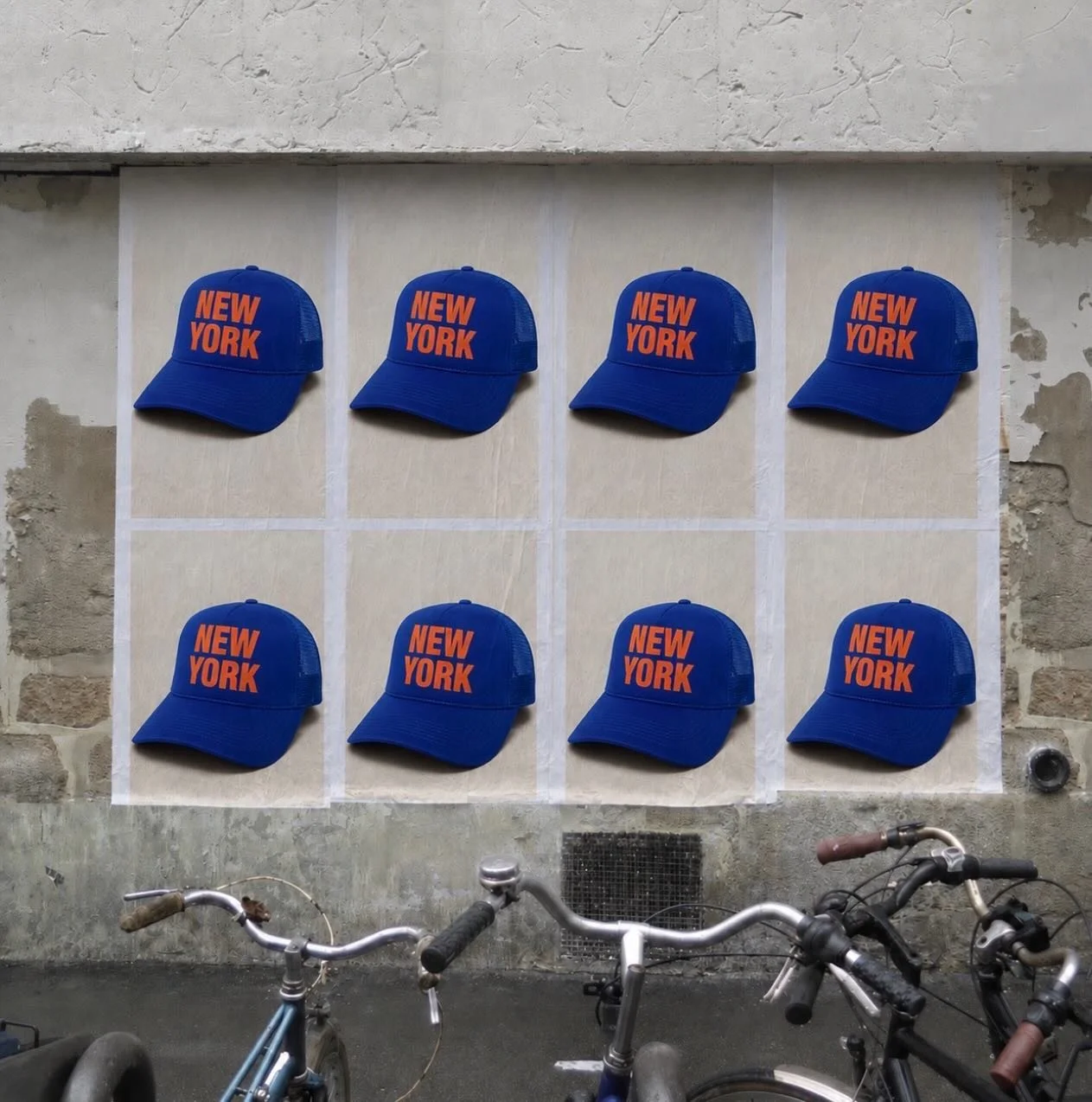 You asked, we delivered. New York hat now available in limited quantities. Rep your city