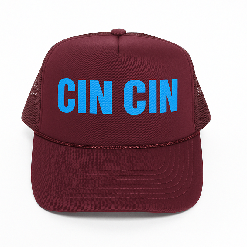 CIN CIN HAT