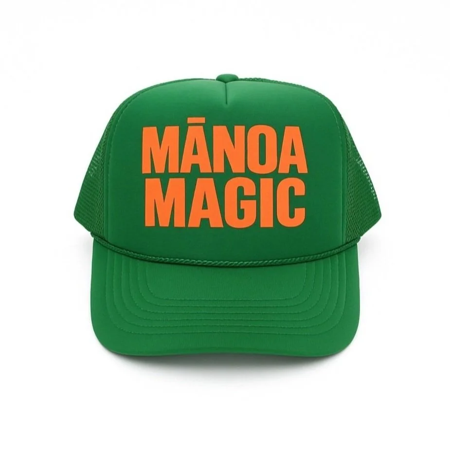 MANOA MAGIC HAT