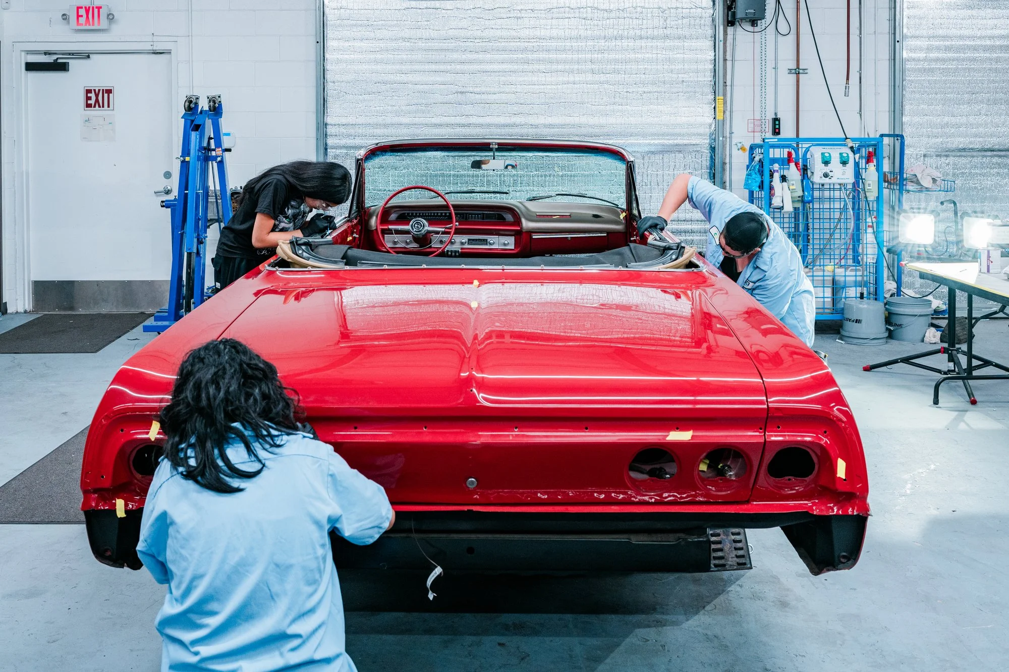 EV Lowrider Conversion