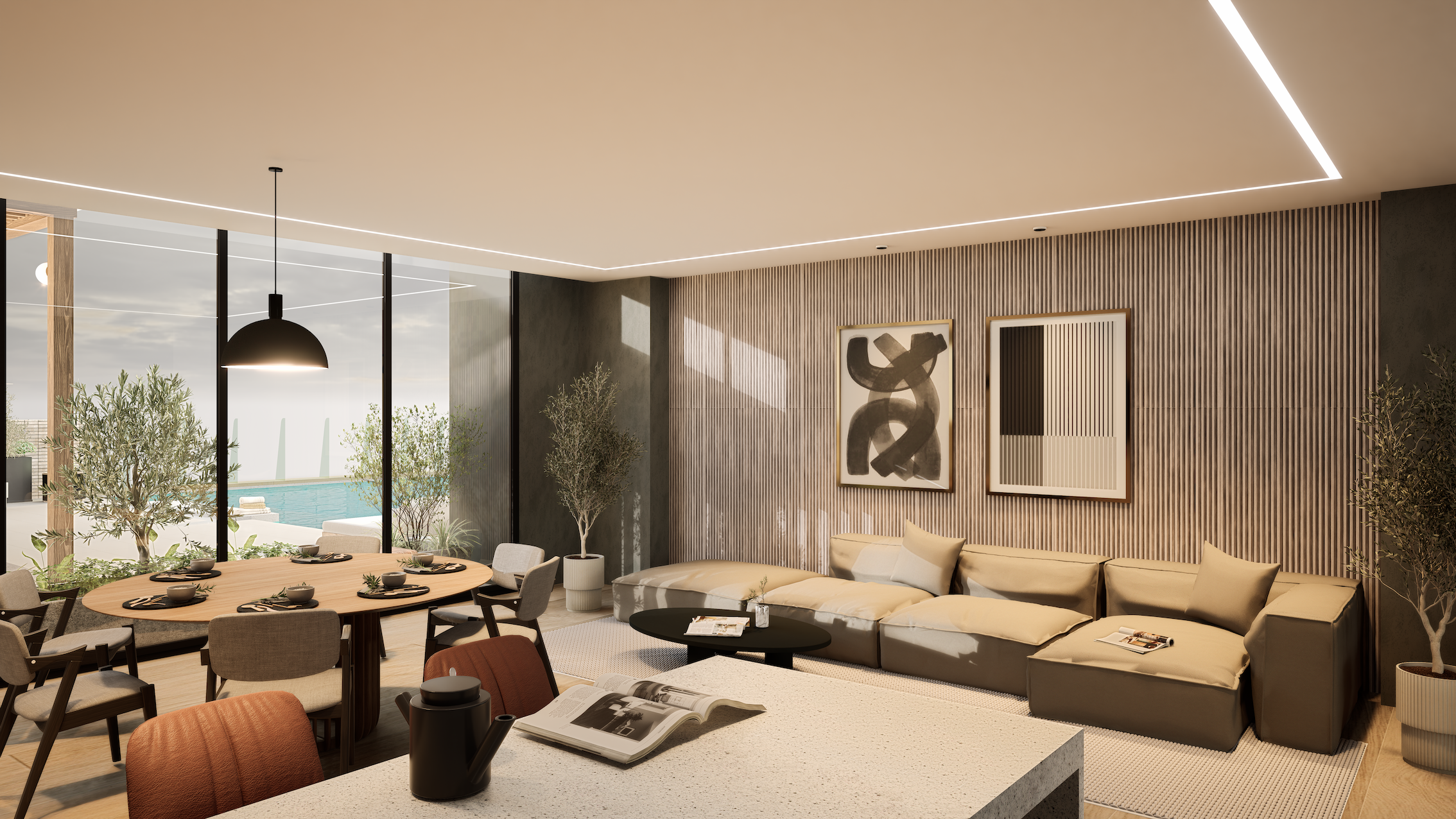 Lounge Room