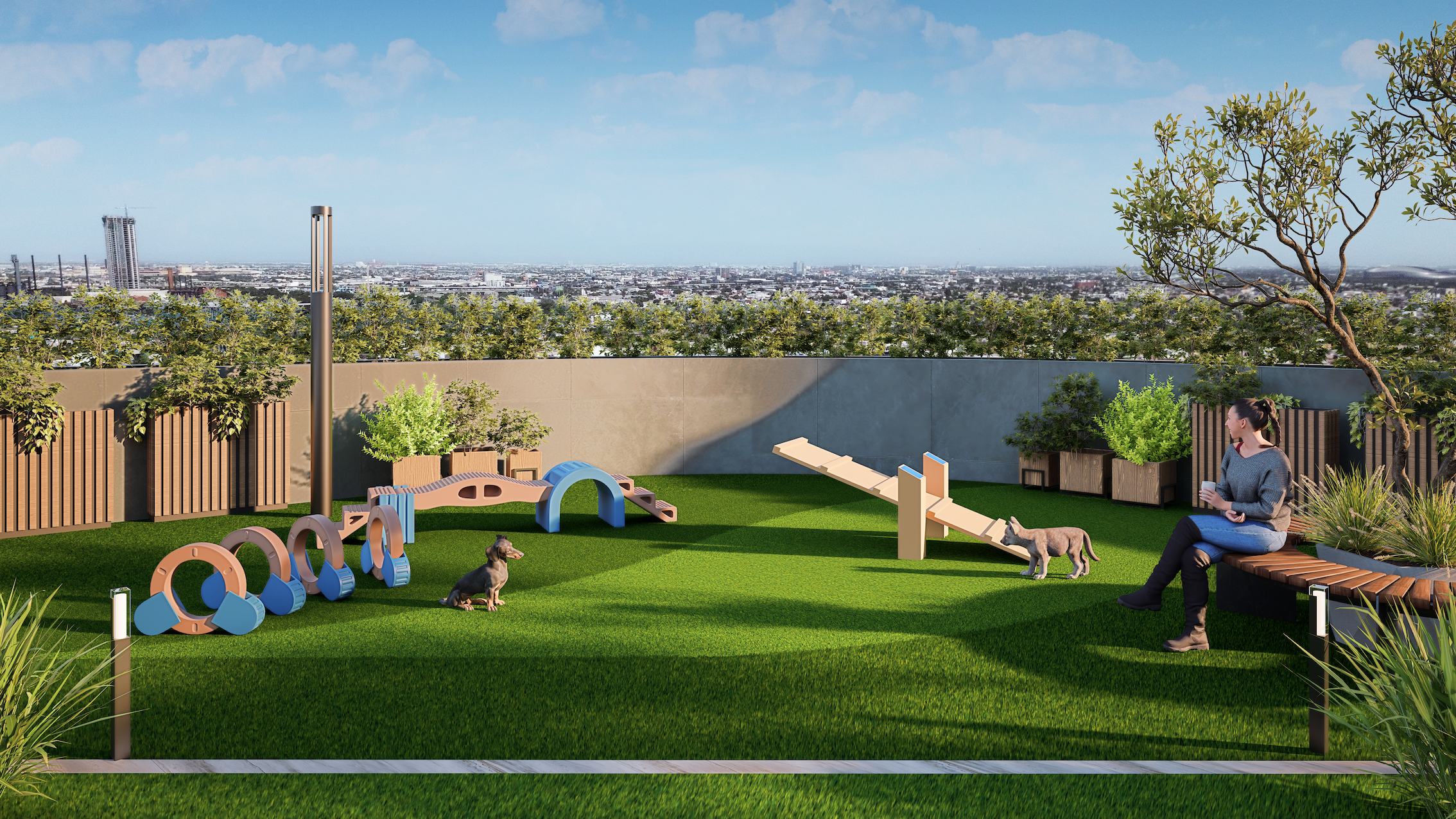 Pet Park