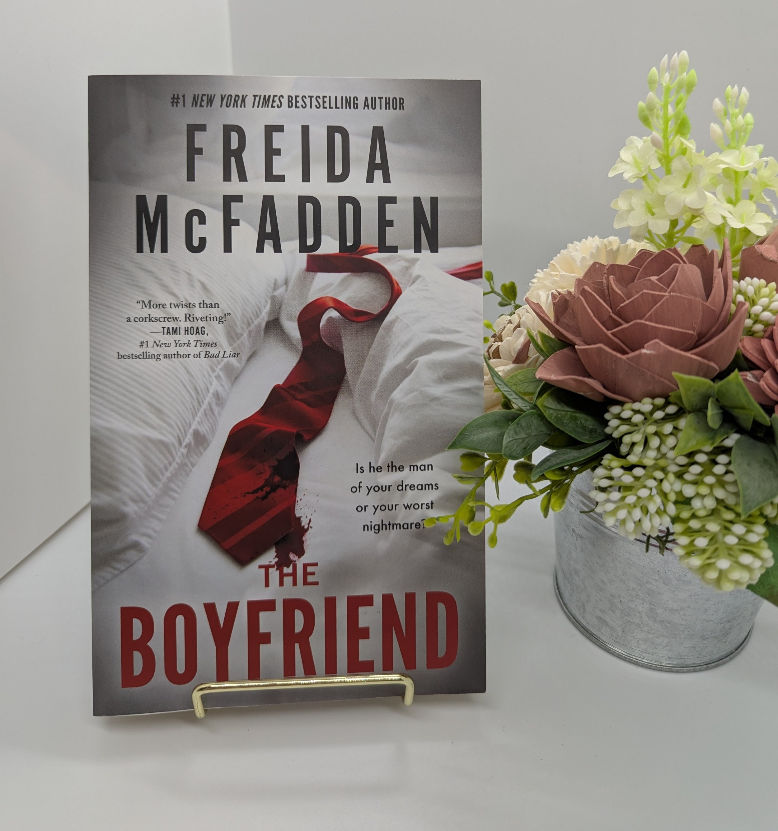 The Boyfriend- Freida McFadden