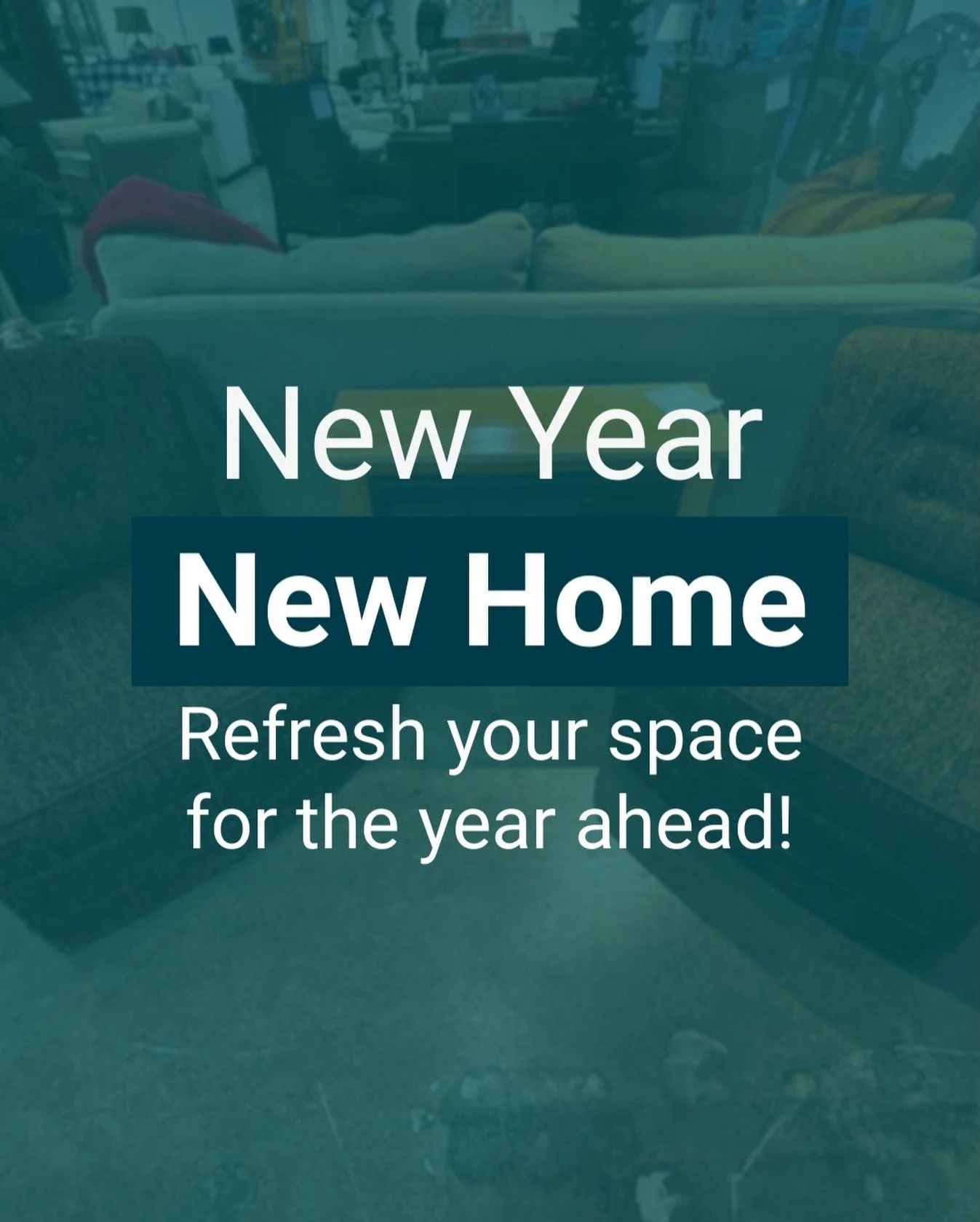 January is about renewal inside and out.
As you reset routines and rhythms, consider the spaces that shape your everyday life.

Visit Jubilee Resale and start reimagining your home with purpose-driven finds that make a difference beyond your space.

