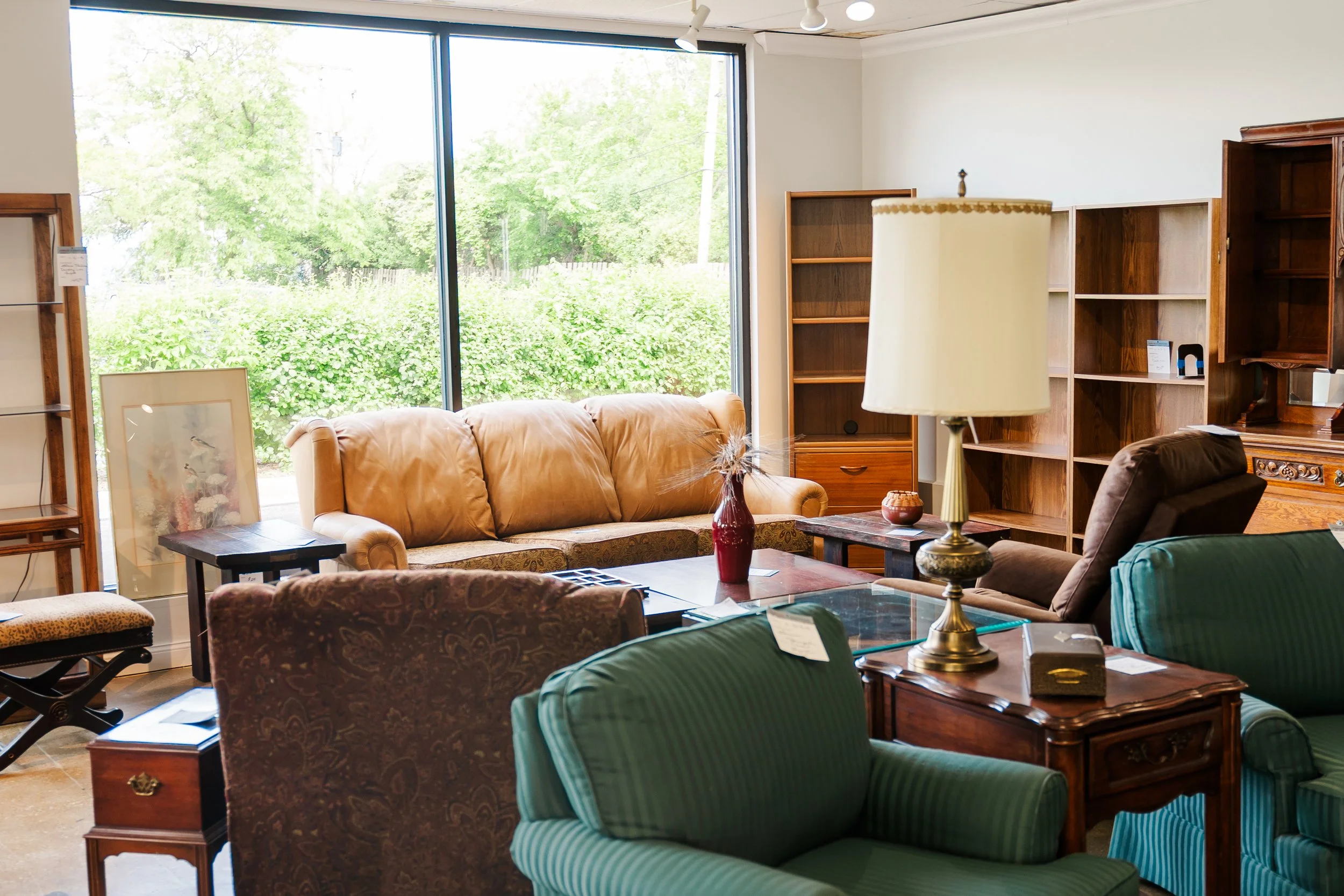 Clothing, Furniture, and More at Jubilee Resale