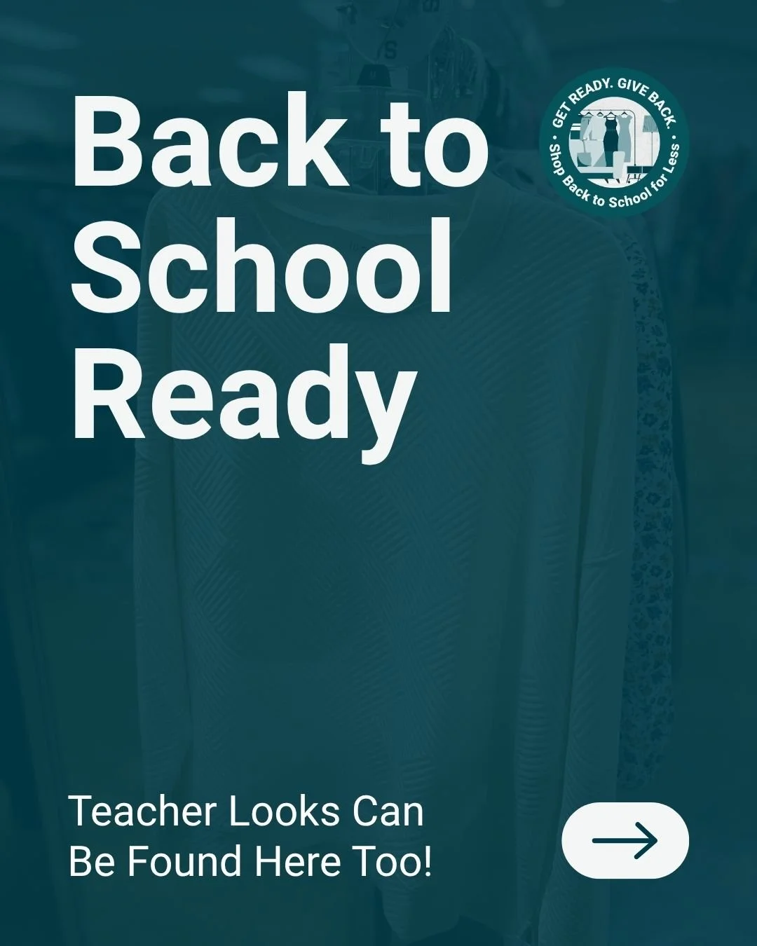 Classroom ready.
Comfortable, professional styles at prices you&rsquo;ll love.
