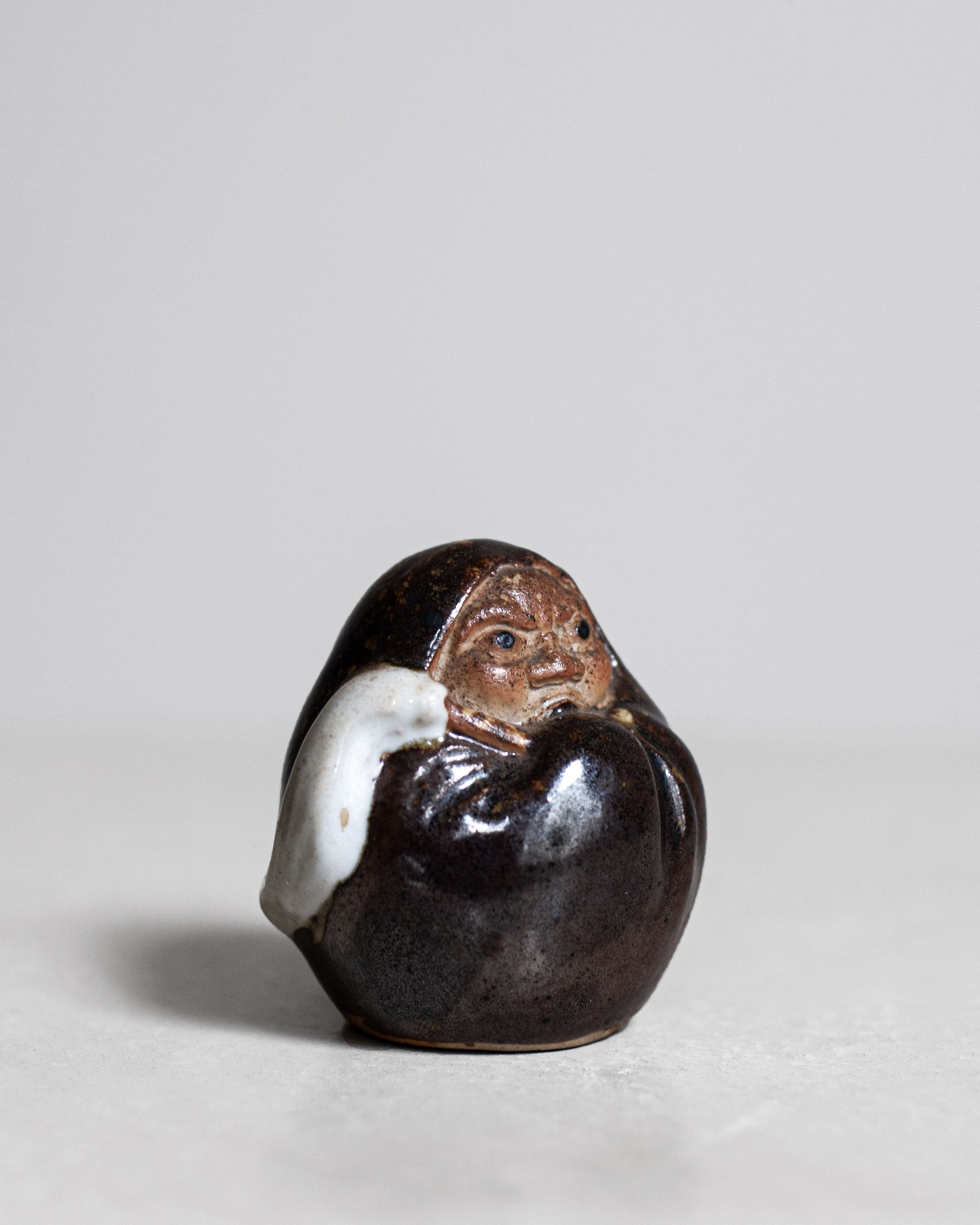 Vintage_Daruma_IncenseBurner_Papadakis_3