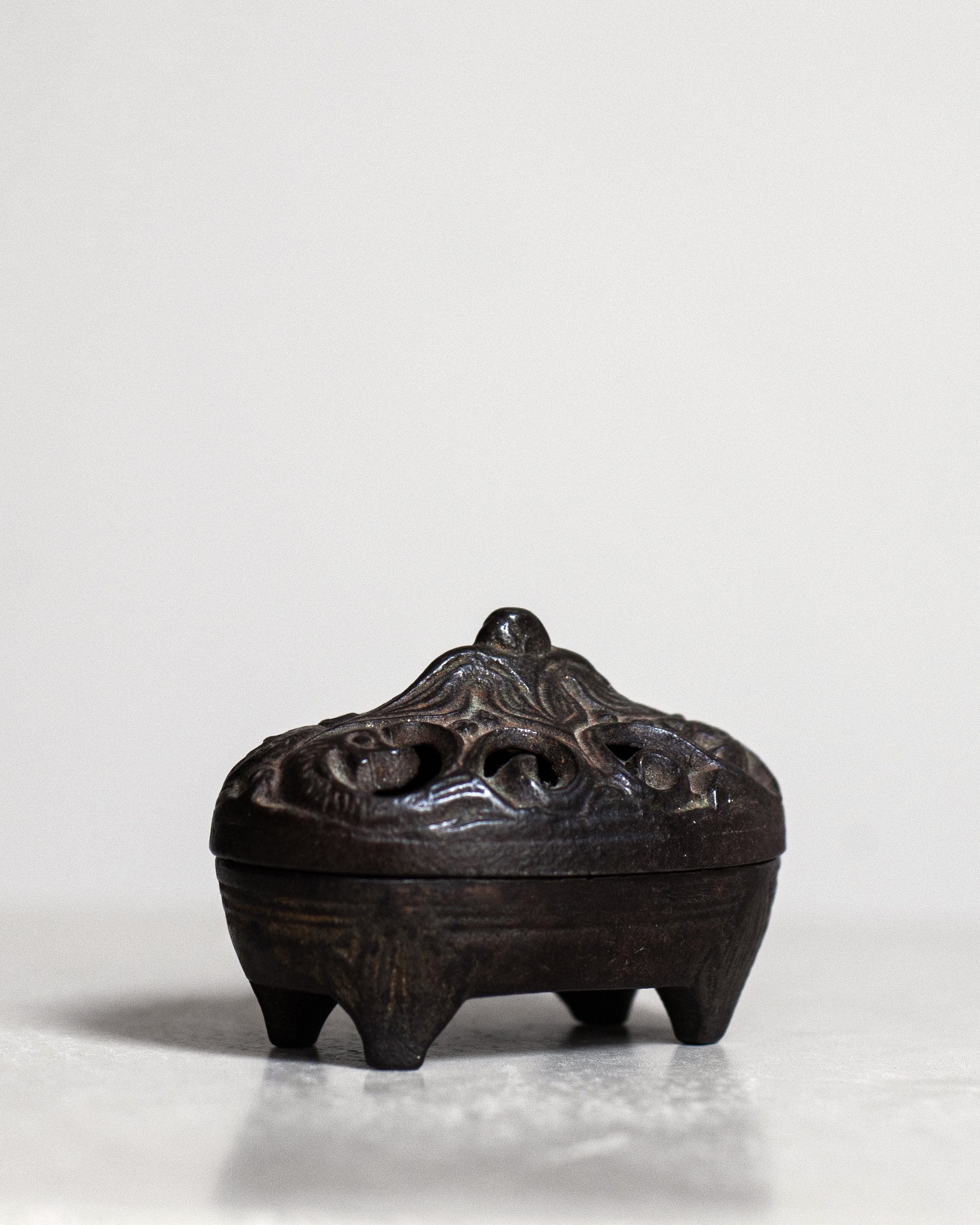 Victorian Incense Burner