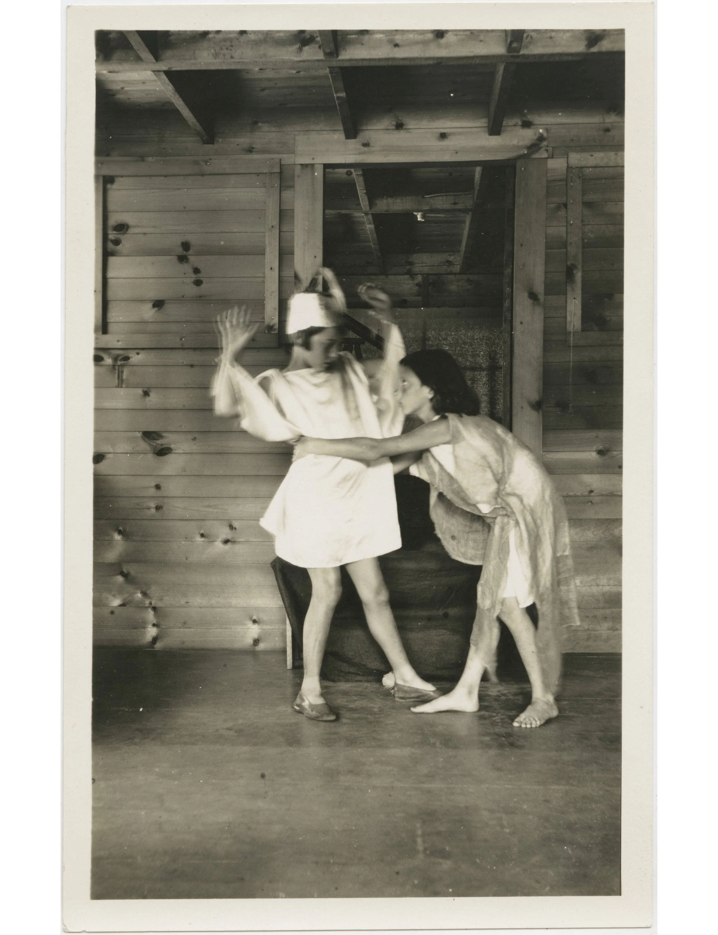 Untitled (Girls at Play)