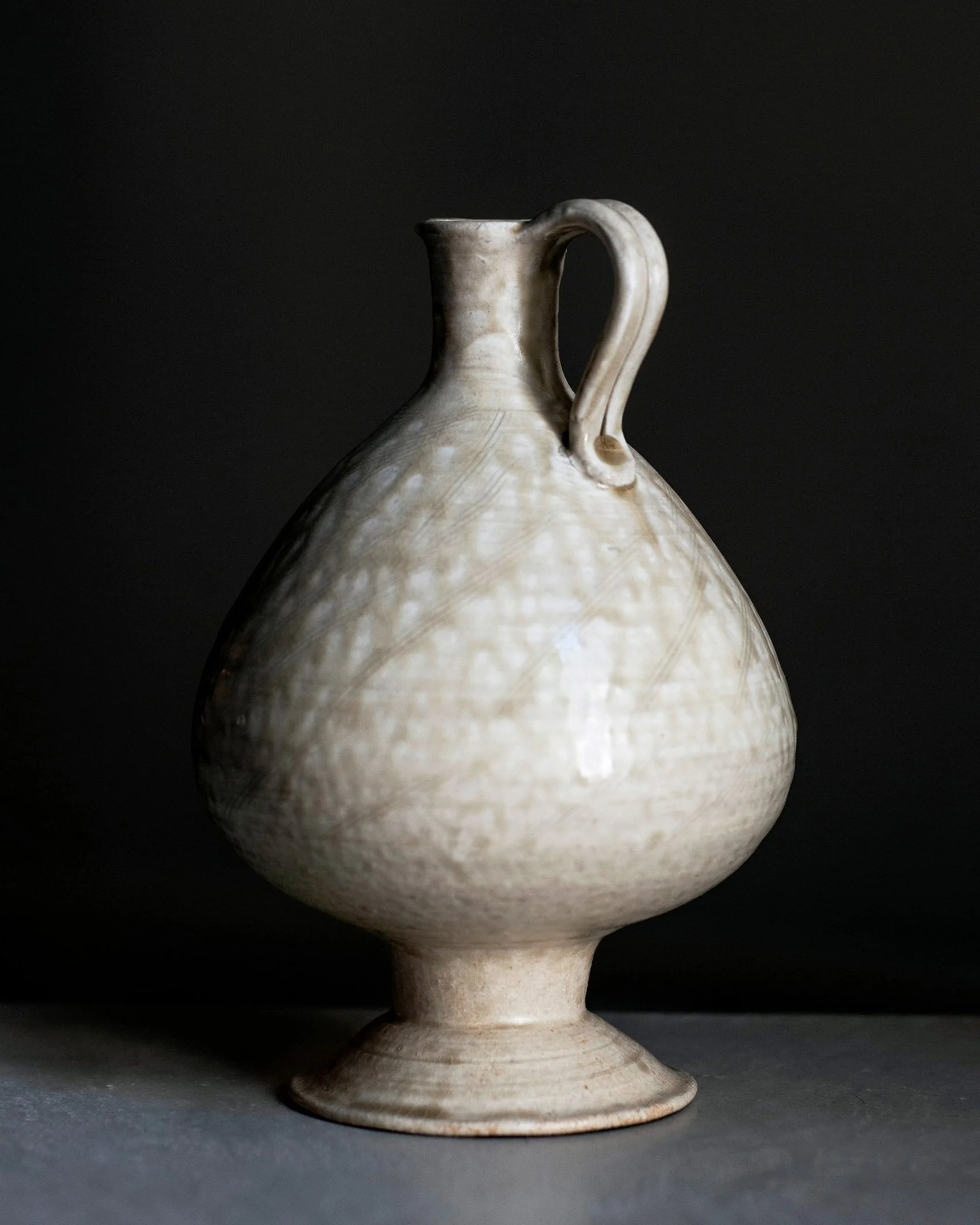 Masato Akutsu MasatoAkutsu Vessel Ewer Ceramic Japan Japanese Papadakis StefaniaPapadakis Art Greek Greece Ancient Antiquity