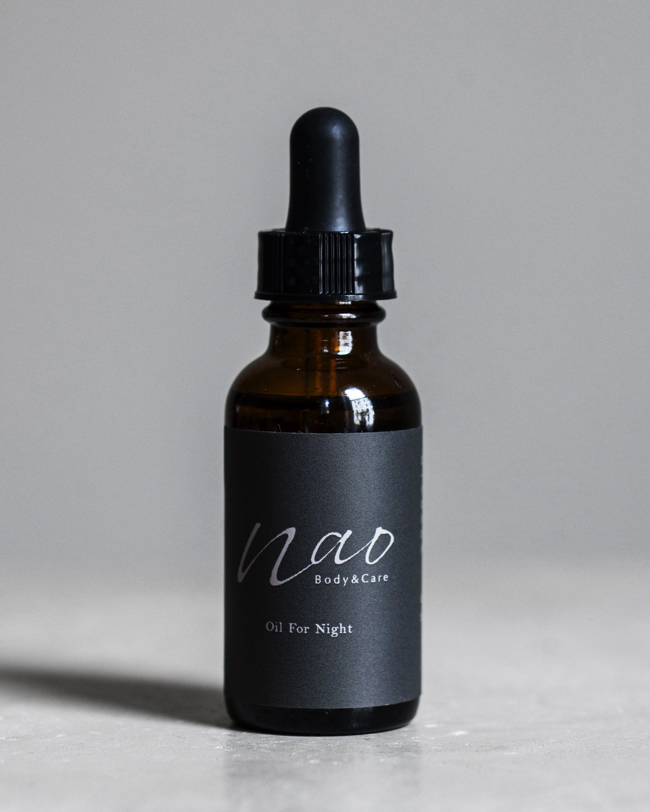 Oil for Night by Nao