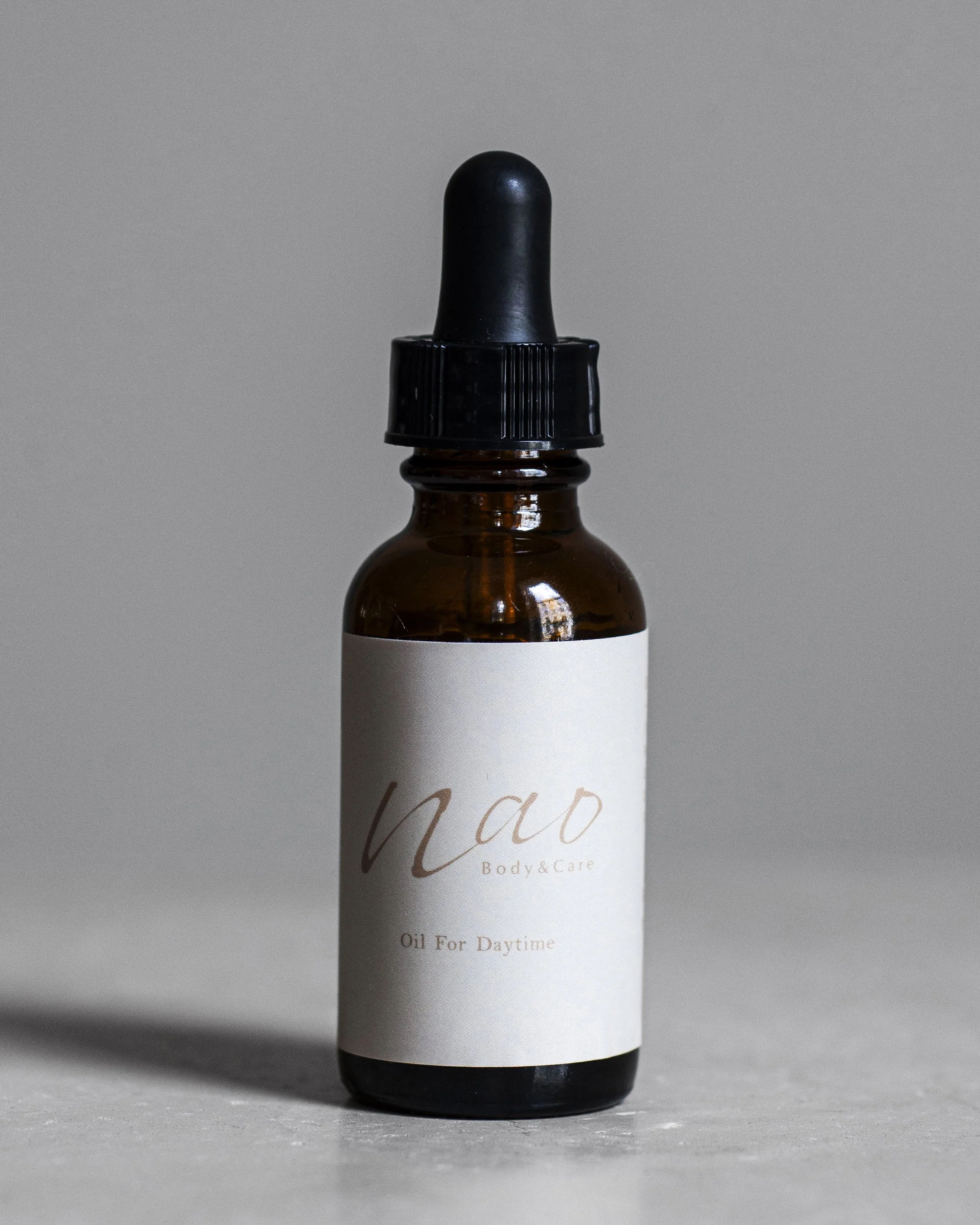 Oil for Daytime by Nao