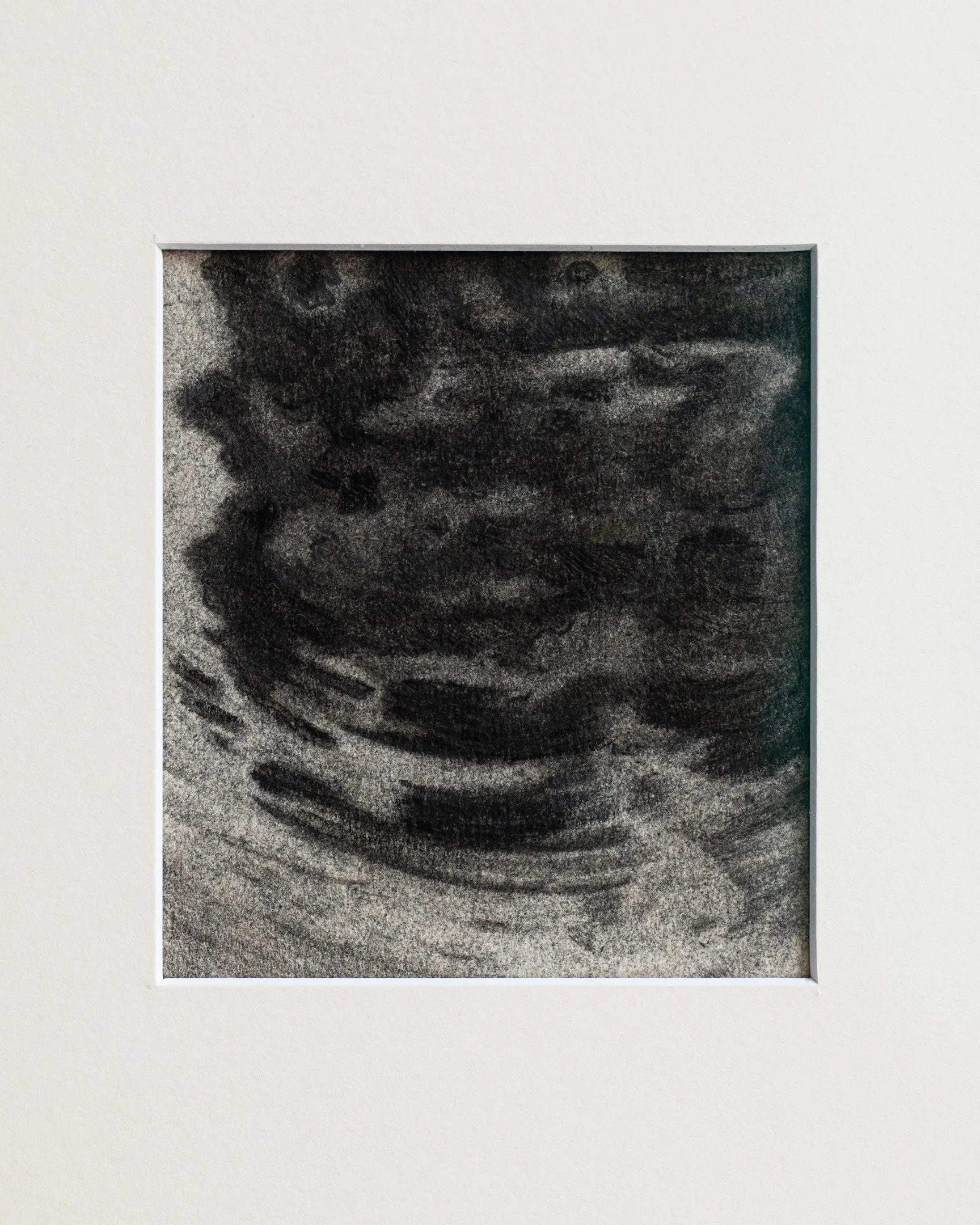 Ossuary CharlotteAnderson Papadakis StefaniaPapadakis Drawing Art Artwork Framed Framedwork Sketch Drawing Charcoal