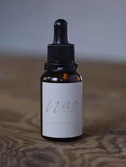 Oil for Daytime by Nao