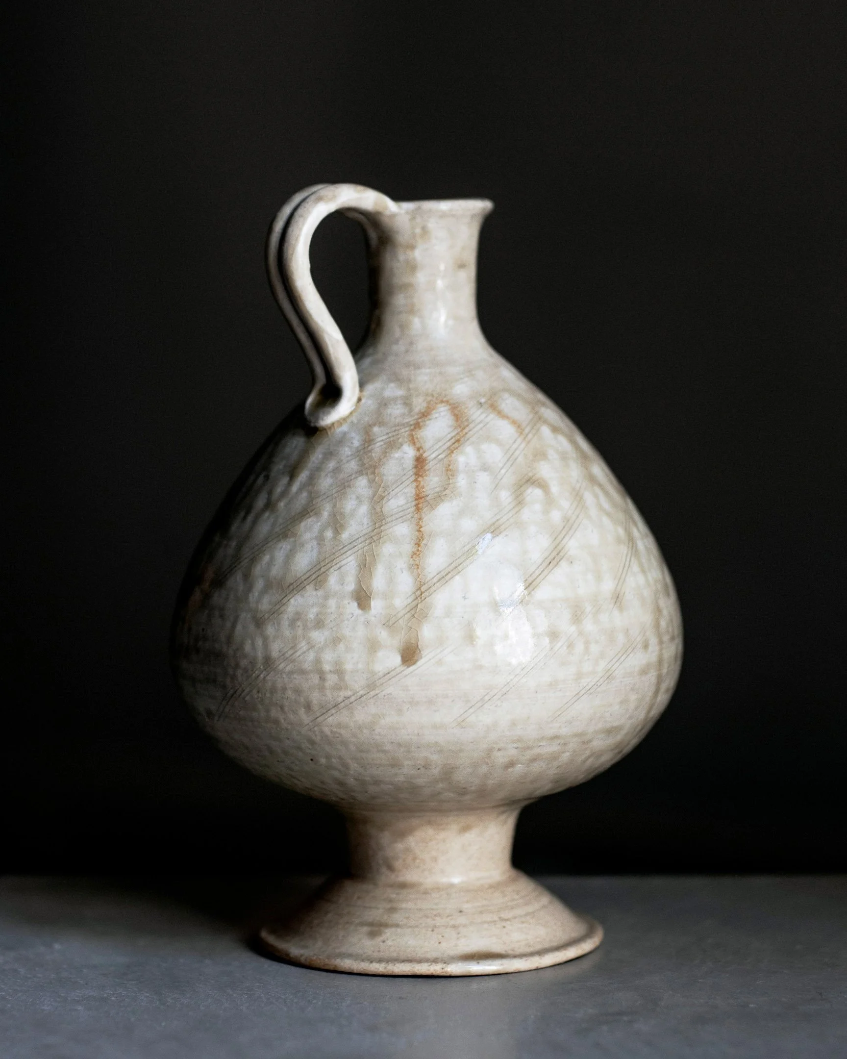 Masato Akutsu MasatoAkutsu Vessel Ewer Ceramic Japan Japanese Papadakis StefaniaPapadakis Art Greek Greece Ancient Antiquity