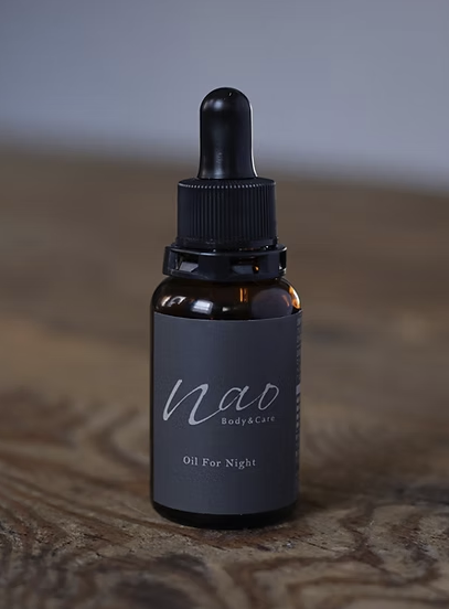 Oil for Night by Nao