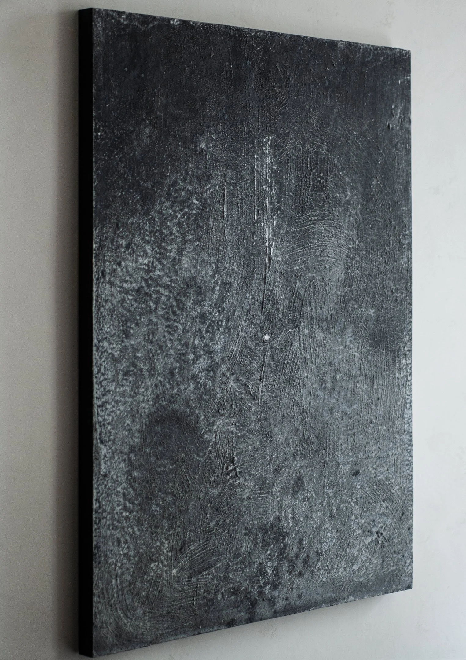 Charlotte Anderson Scoria StefaniaPapadakis Papadakis Abstract Art Fineart Plaster Work Art Artwork Cement nyc brooklyn newyork