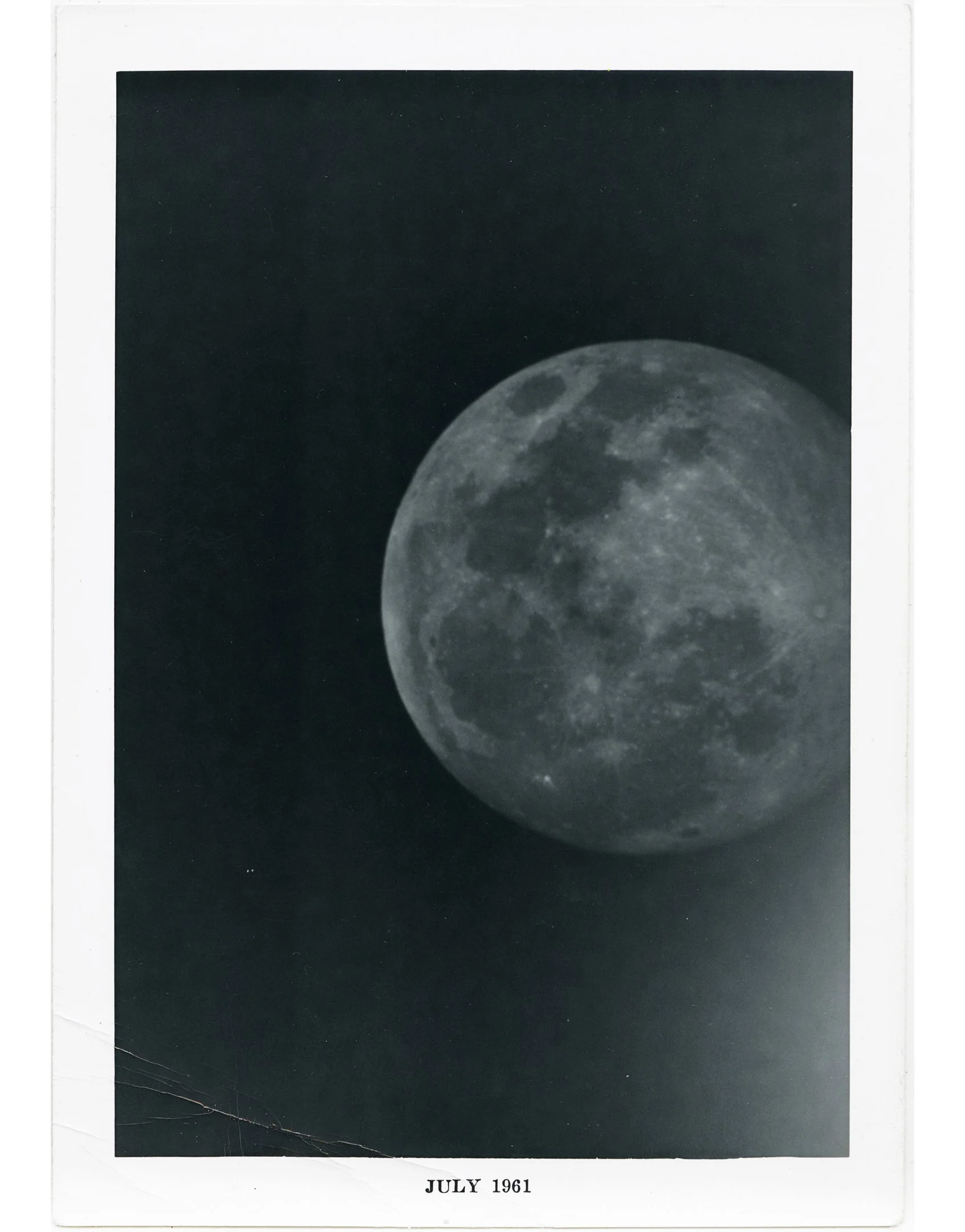 Full Moon, 1961.