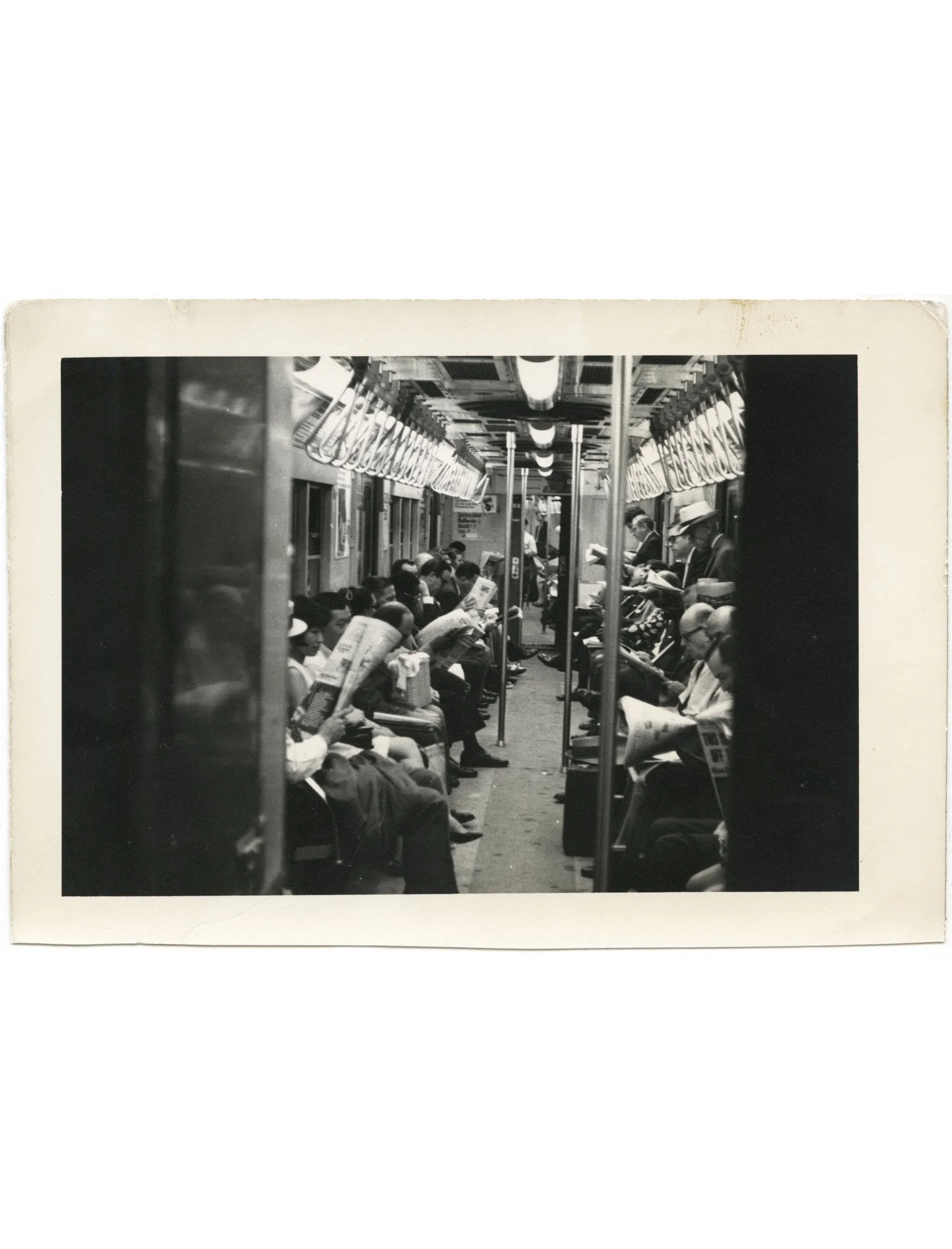 Subway Readers