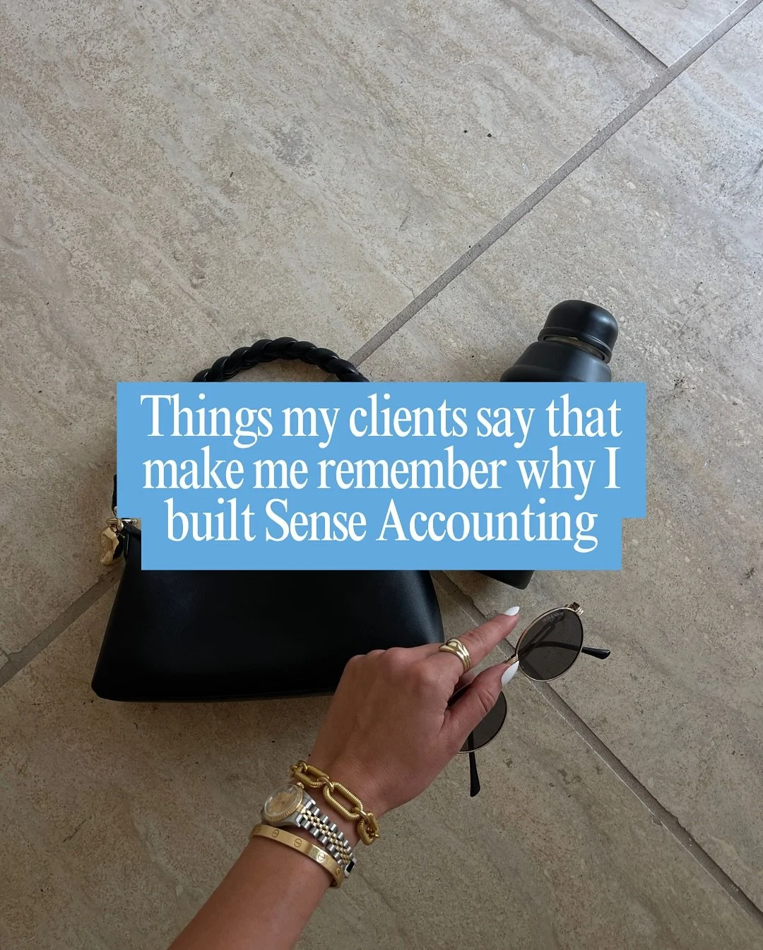 Sometimes I forget to slow down and take in the kind words that come through.

Running a business can get busy, but reading messages like these reminds me that the work really does make a difference.

Grateful for the clients who trust me with someth