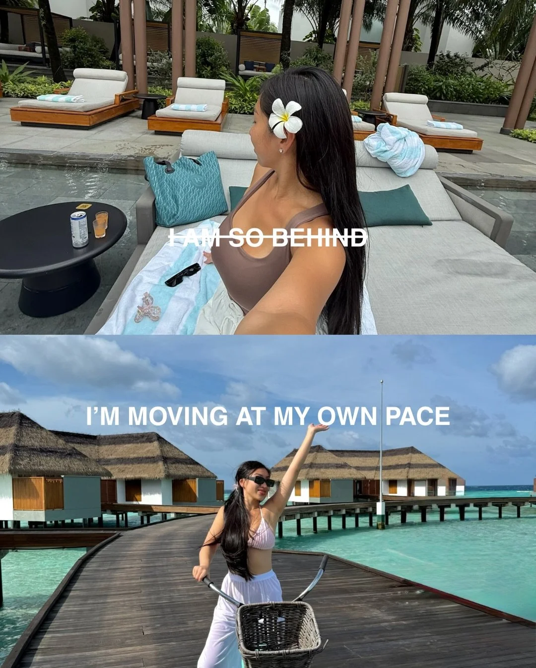 Some weeks it feels like everyone else has it all figured out&hellip; and you&rsquo;re the only one still trying to catch up.

But the truth is, building a business is just a series of small mindset shifts that slowly turn into confidence.

And I wan