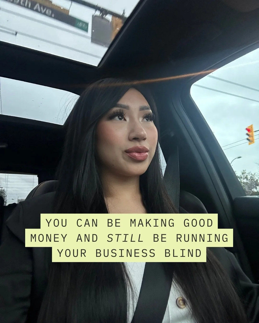 If this resonated, it&rsquo;s probably because you&rsquo;re already feeling the gaps.

At Sense Accounting, we support business owners with:
&rarr; CPA-led bookkeeping
&rarr; Payroll &amp; remittances
&rarr; Fractional CFO &amp; Controller support

S