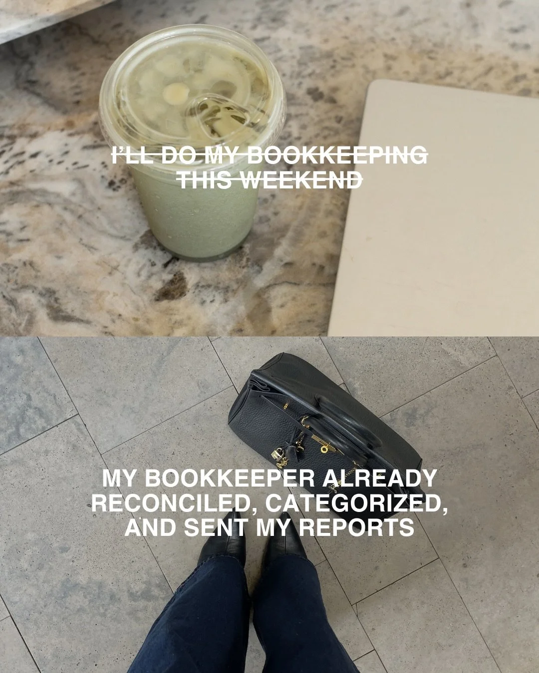this is what it feels like when your books are actually in order 🫢 

tap the link in bio to book a discovery call

📍 Vancouver, BC.
.
.
.
.
.
.
.
.
Vancouver bookkeeper, Vancouver accountant, small business bookkeeping, bookkeeping services Vancouv