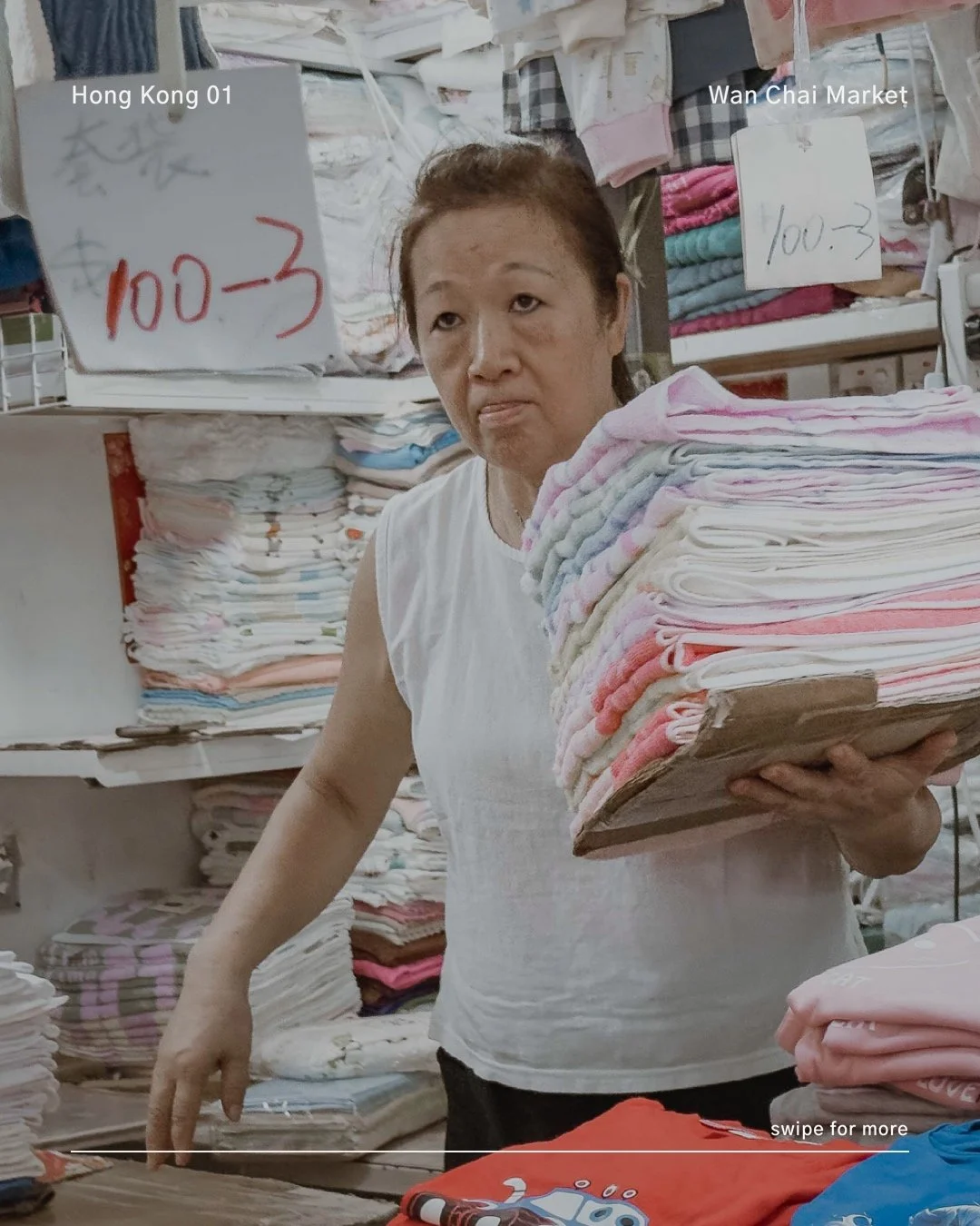 Wan Chai Market: In Search of the Human and the Poetic in the Chaos