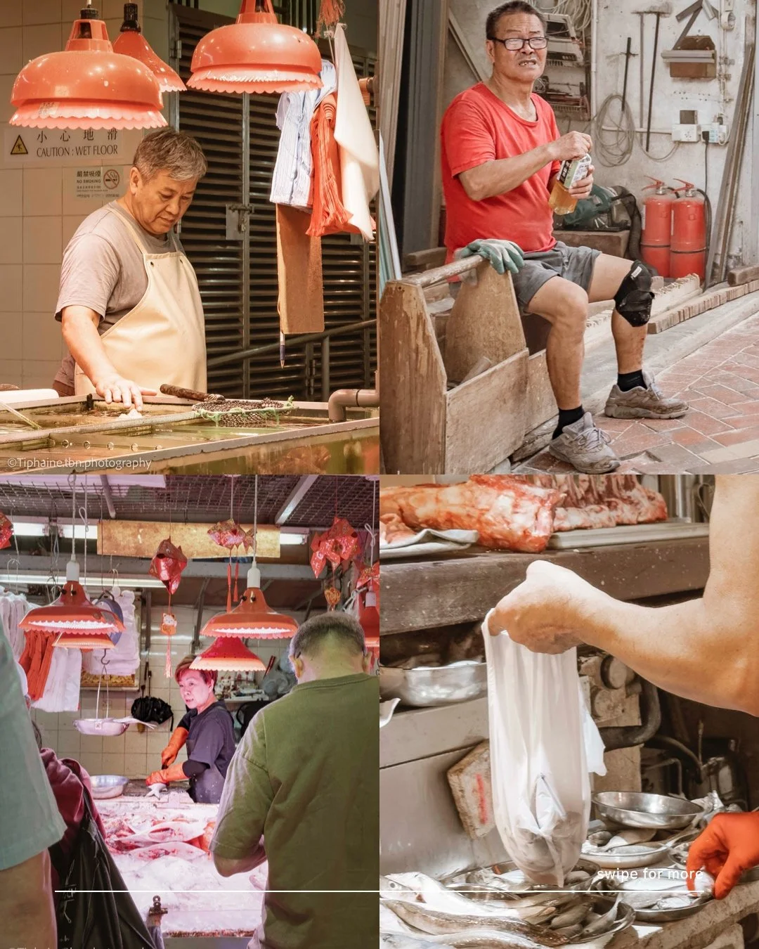 Wan Chai Market: In Search of the Human and the Poetic in the Chaos