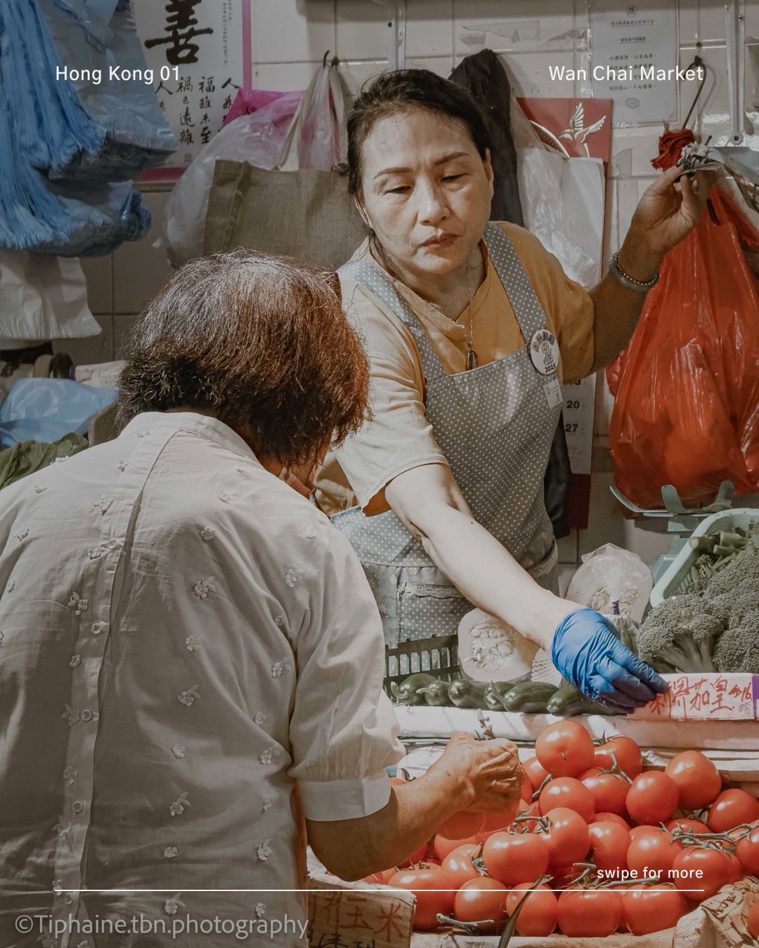 Wan Chai Market: In Search of the Human and the Poetic in the Chaos