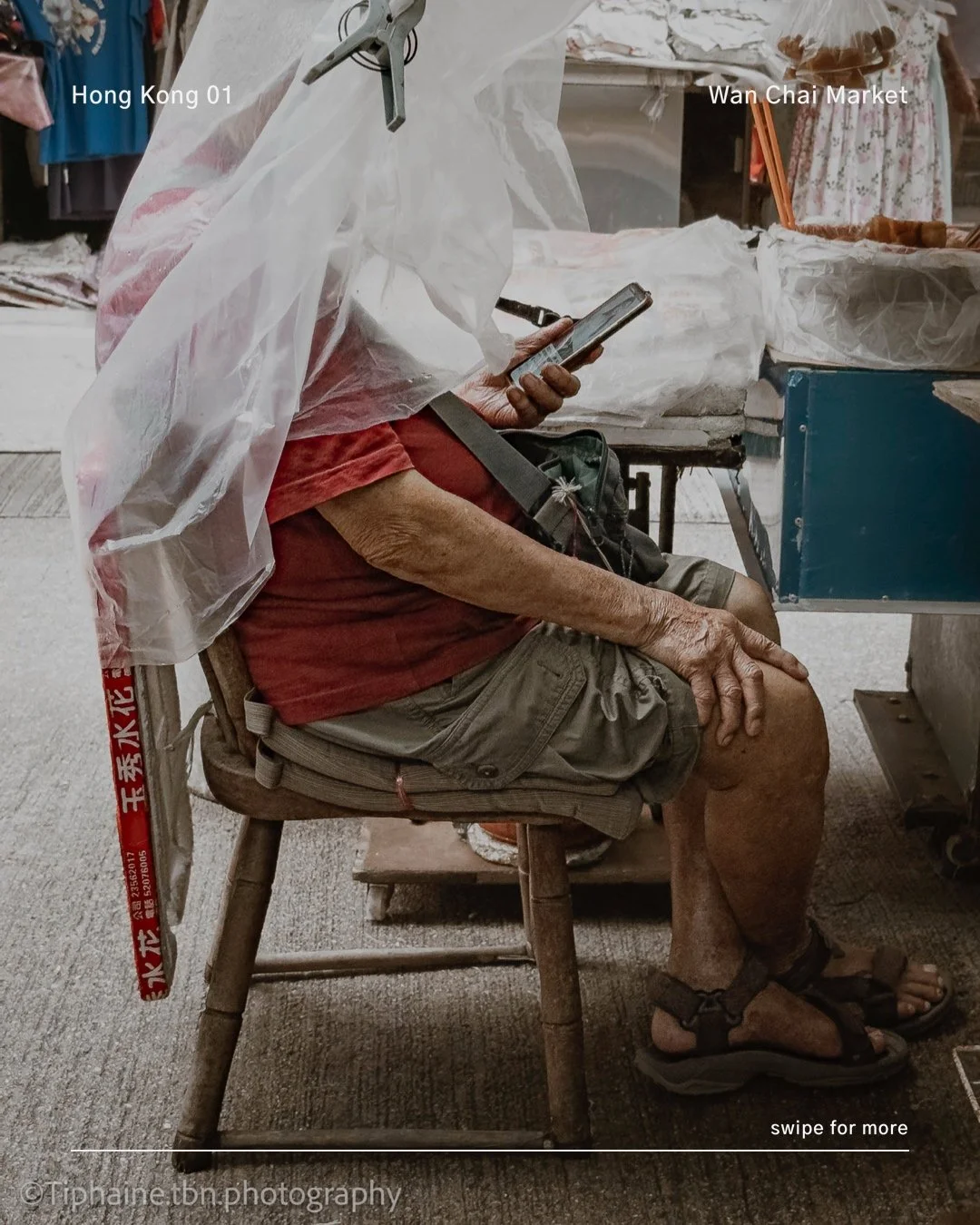 Wan Chai Market: In Search of the Human and the Poetic in the Chaos
