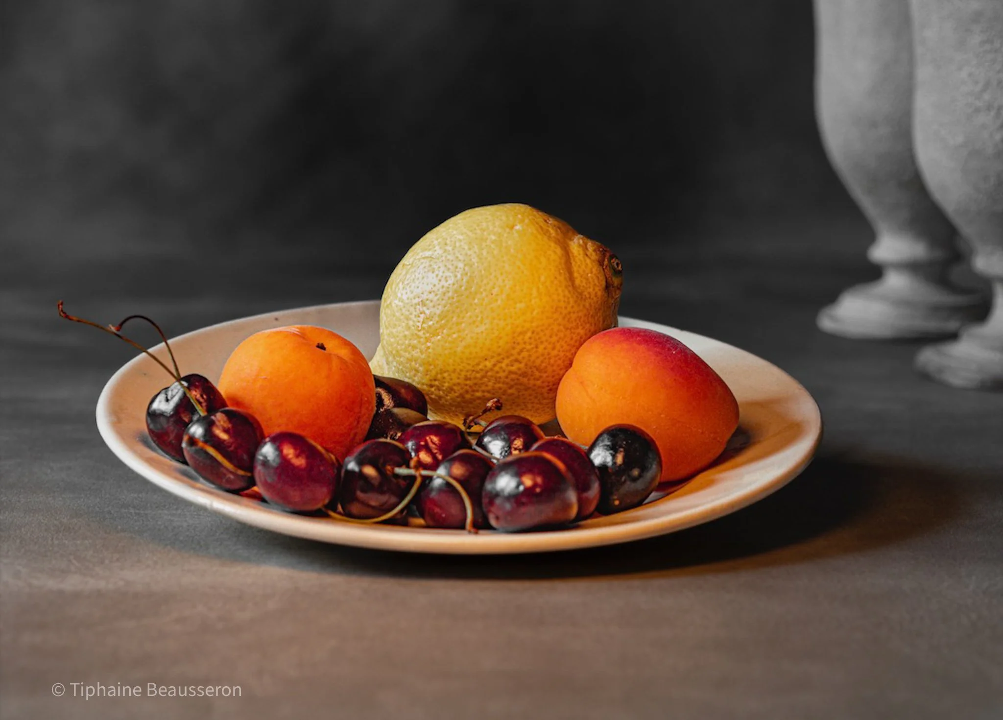 CERAMIC &amp; PHOTOGRAPHY : A POETIC DIALOGUE BETWEEN STILL LIFES