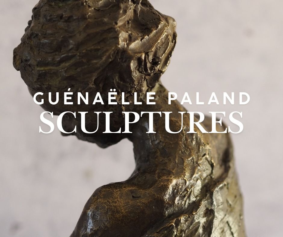 Hand Builded Sculptures Photo Shoot