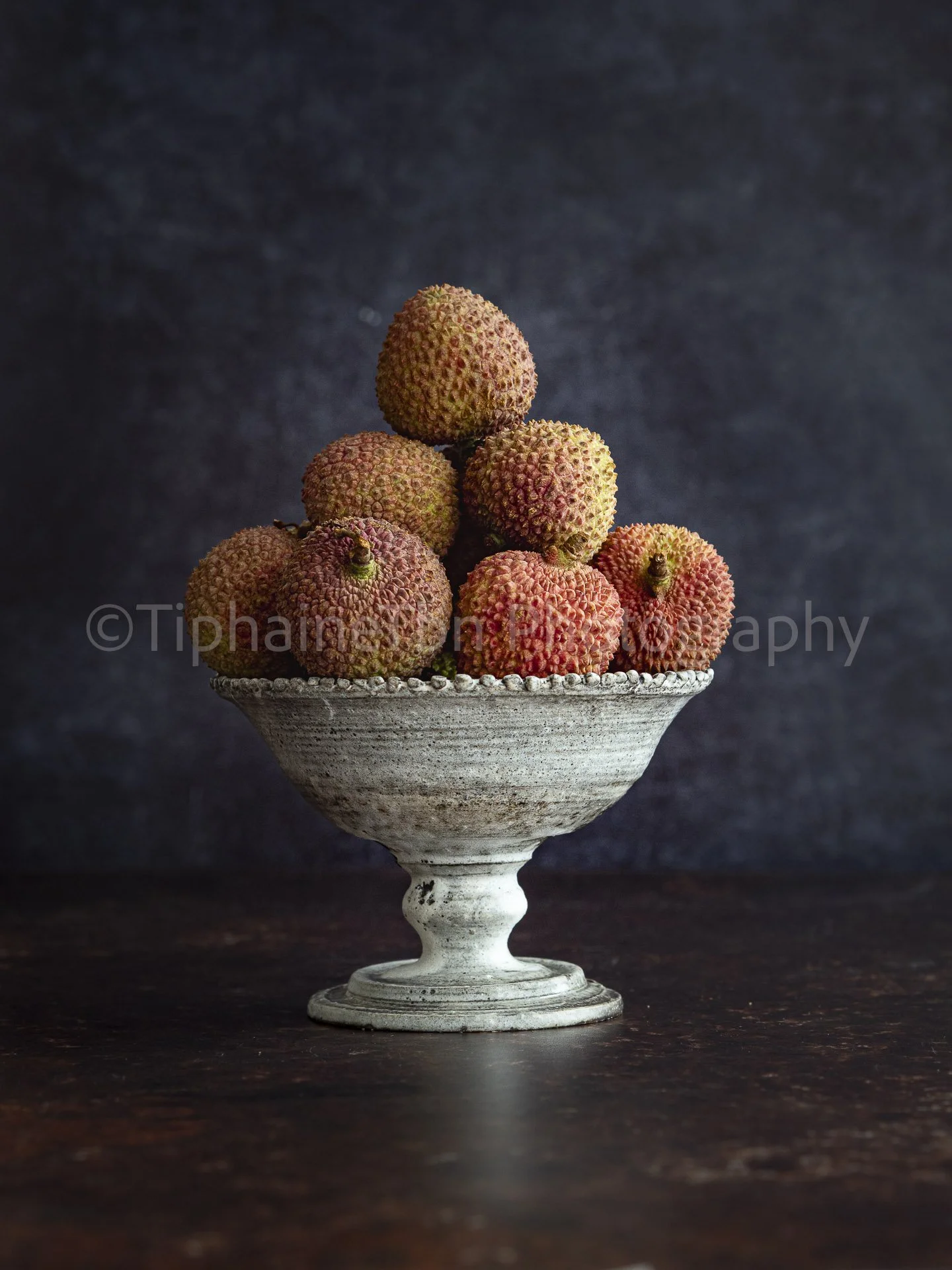 Litchi & Hong Kong Ceramic - Cherishing the Earth Series - ©TiphaineBeausseron
