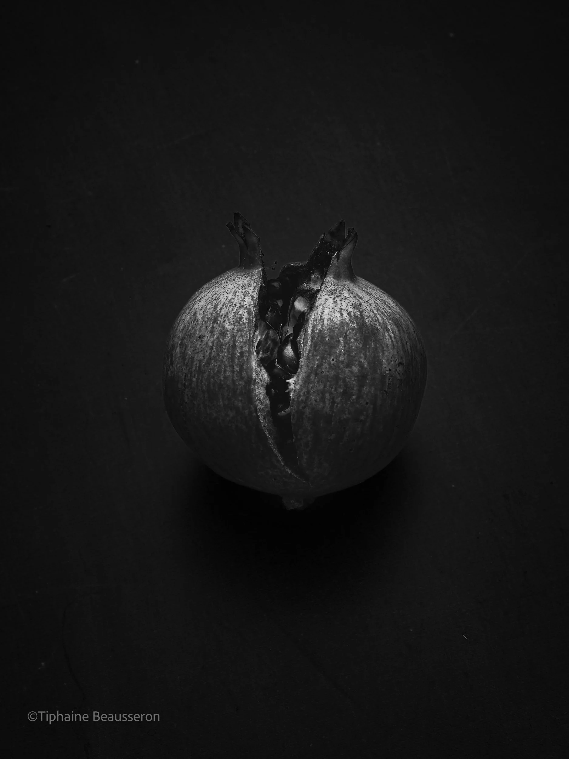 'Inner Power' - 2020 - Série 'Ancrer la Lueur' - © Tiphaine Beausseron