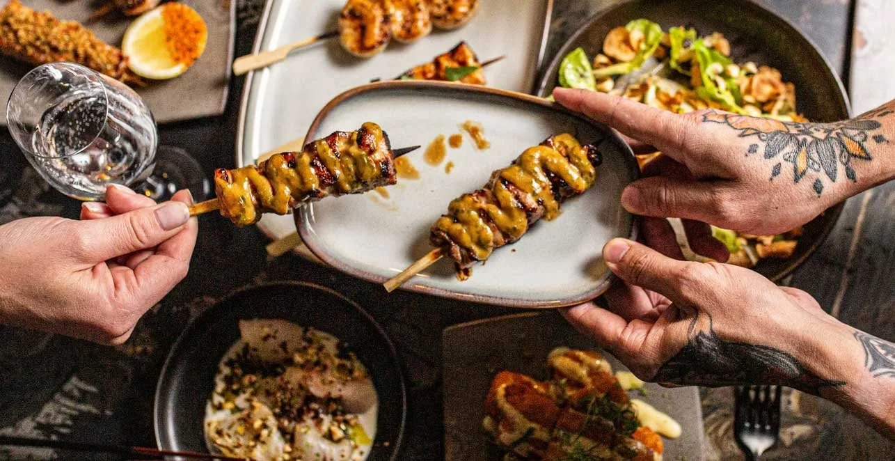 A Flavorful Night at Bar Futo in Portland, Maine