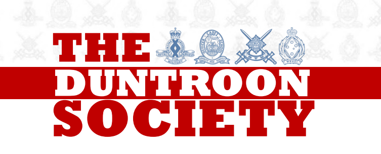 The Duntroon Society