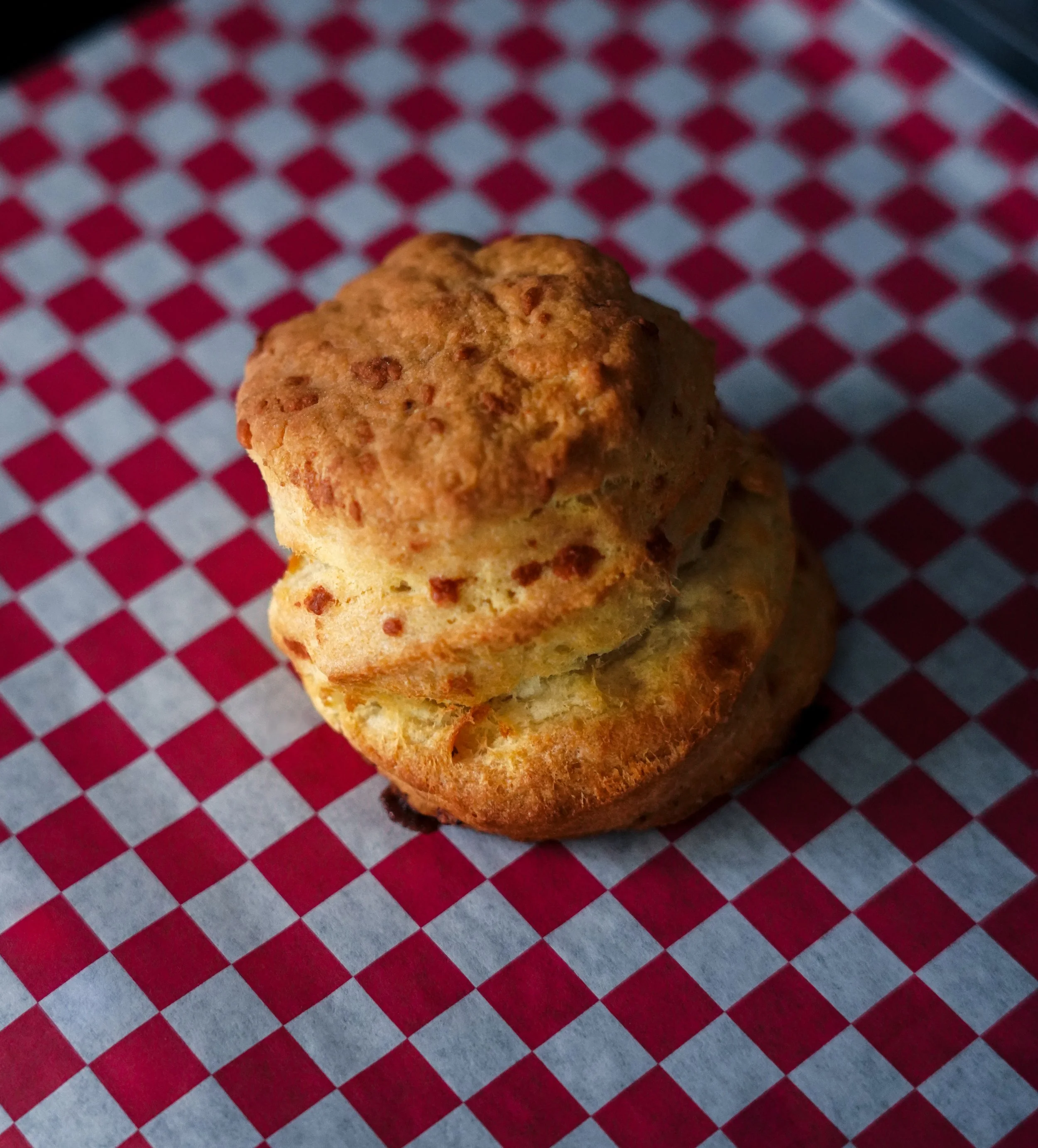 Plain Biscuit 2-Pack