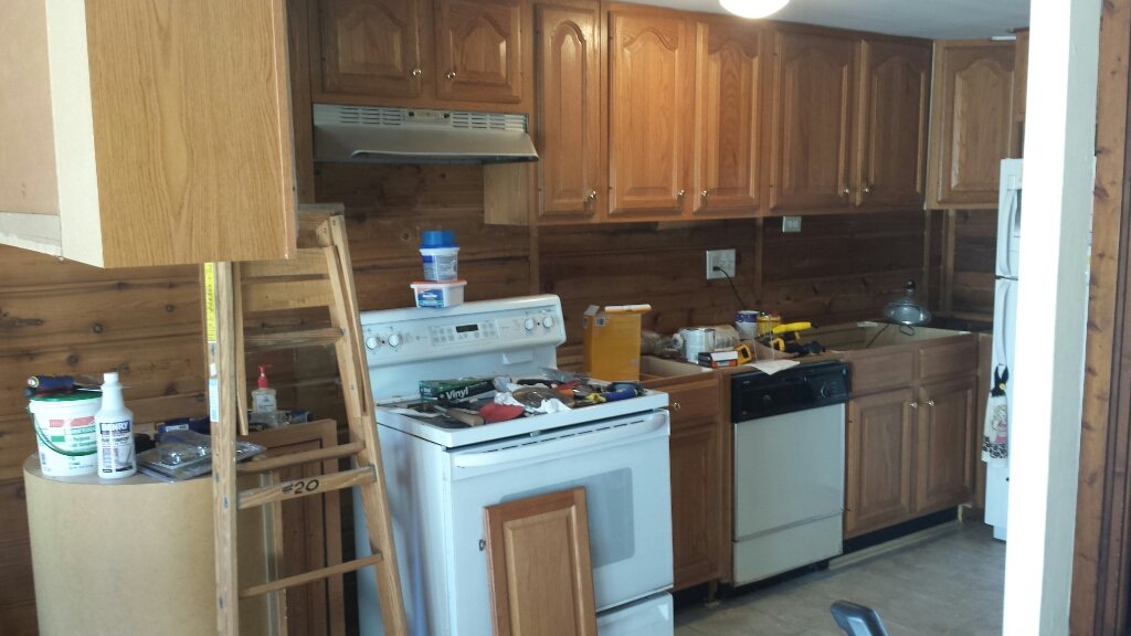Wuttke's Beach House Kitchen