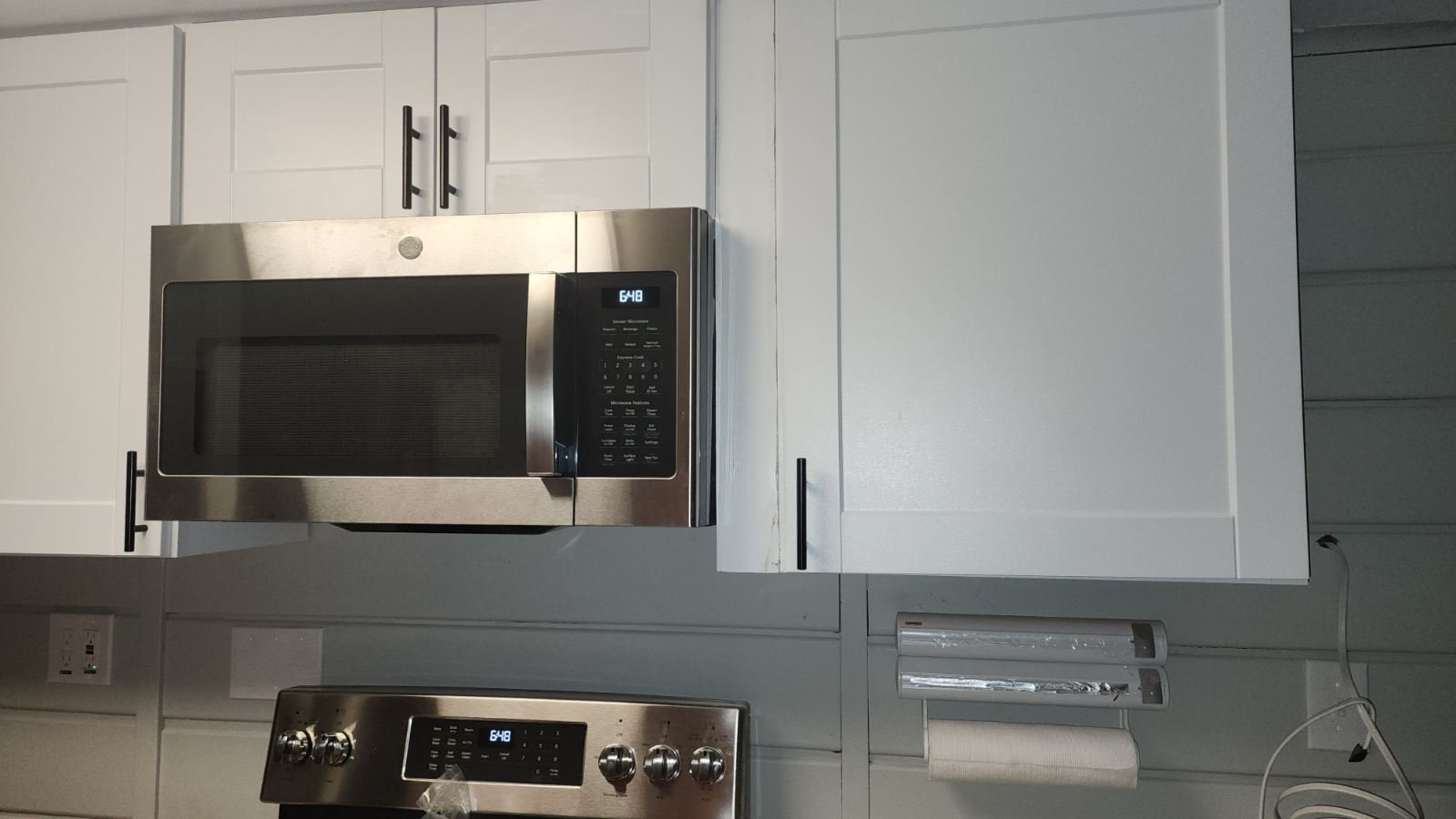 Beach House Kitchen Remodel