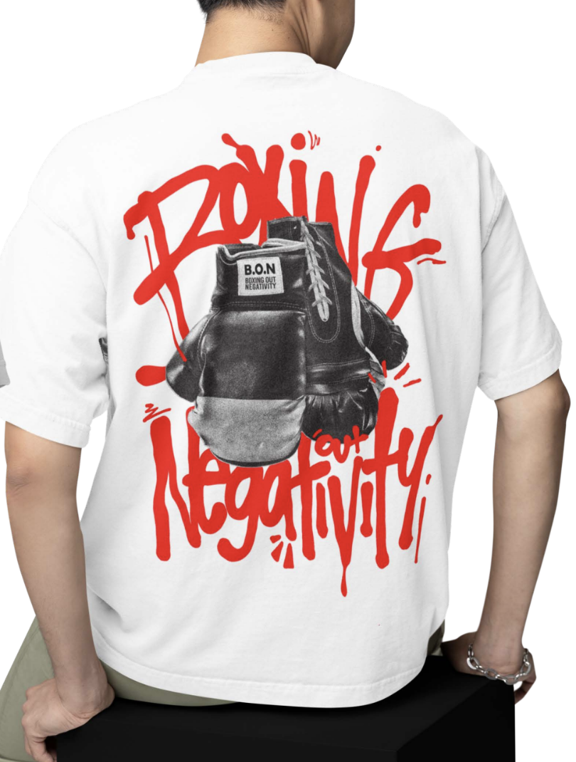 BON Graffiti Tee *Limited Edition*