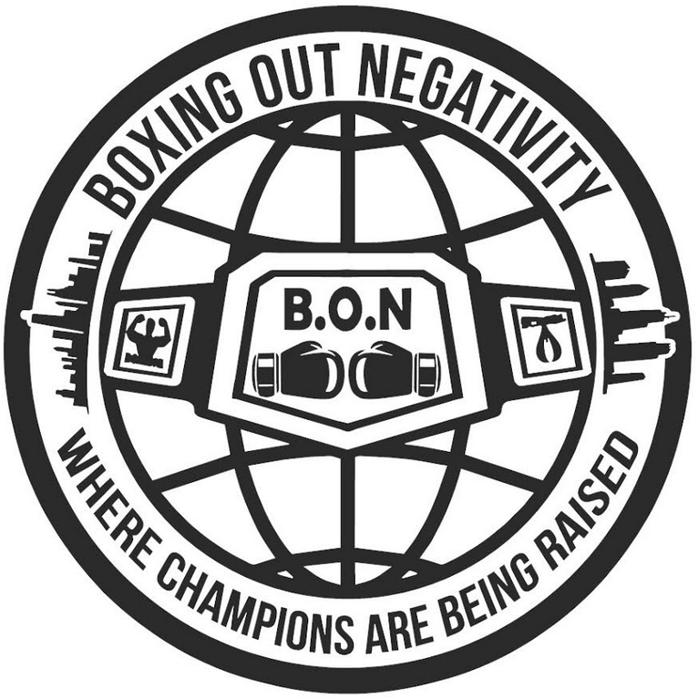 Boxing Out Negativity