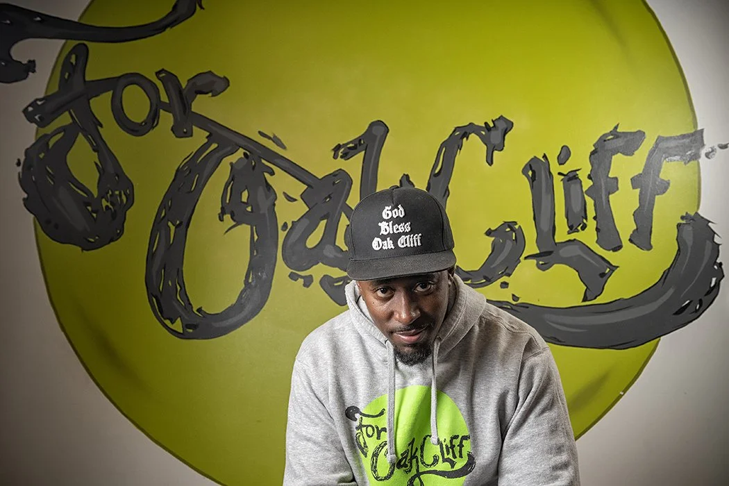 Square Pizza Podcast #56 - Taylor Toynes, Founder & Executive Director, For Oak Cliff