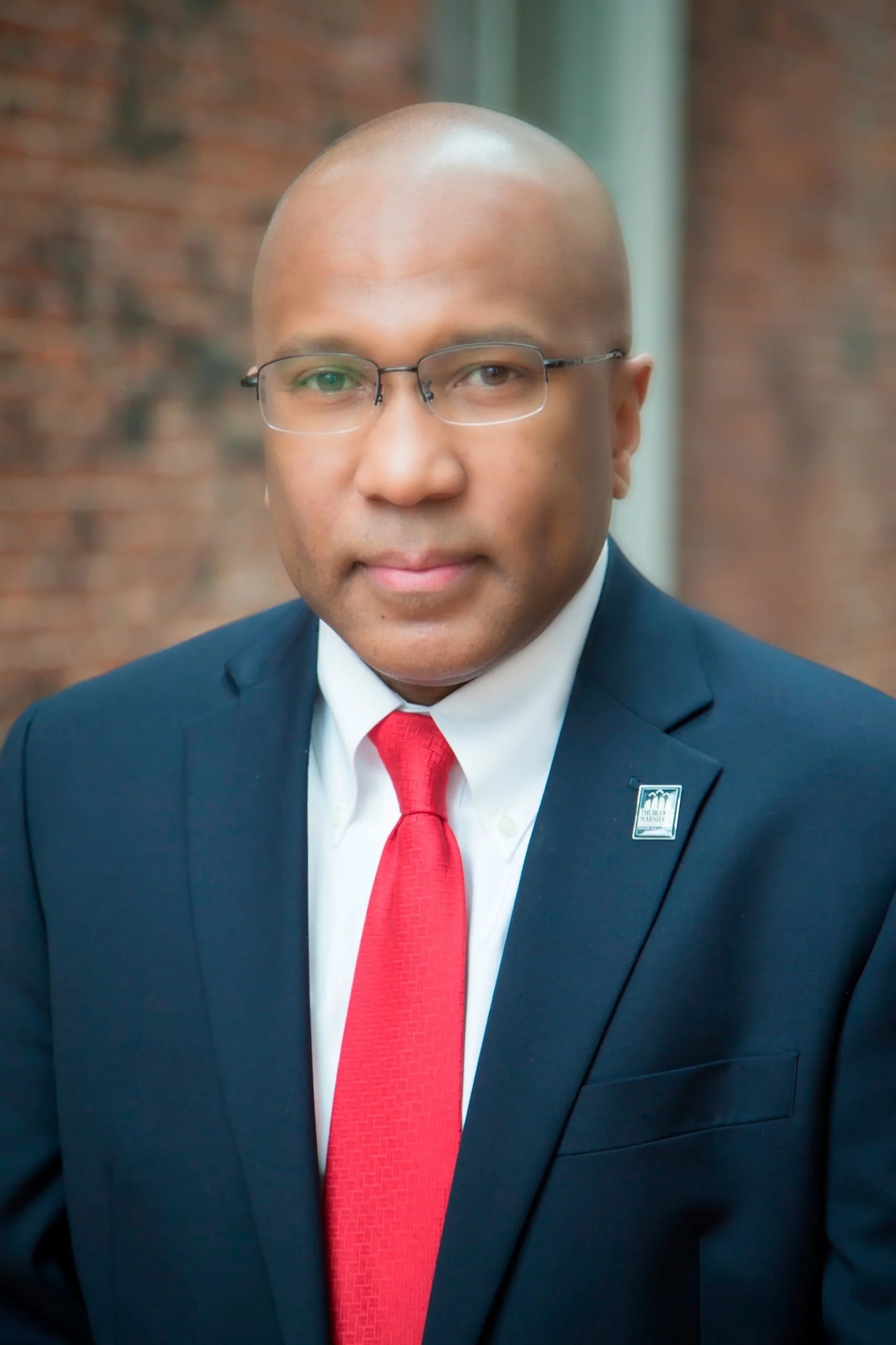 Square Pizza Podcast #62 - Dr. Harry Williams, President & CEO at Thurgood Marshall College Fund