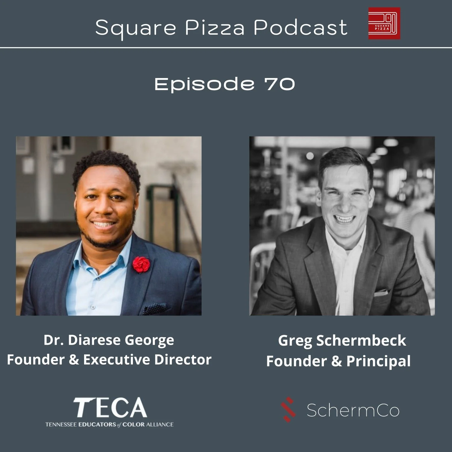 Square Pizza Podcast #70 - Strategic Planning Webinar with TECA